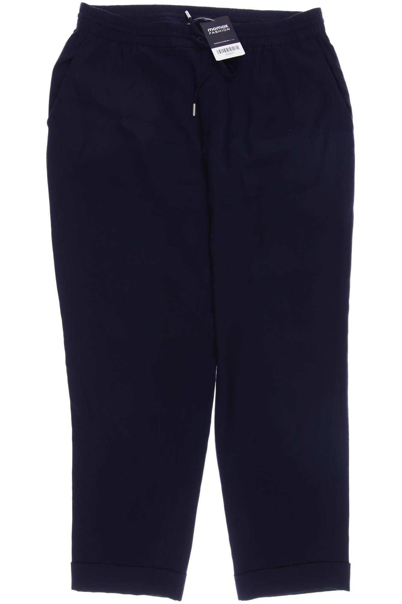 

Marc O Polo Damen Stoffhose, marineblau