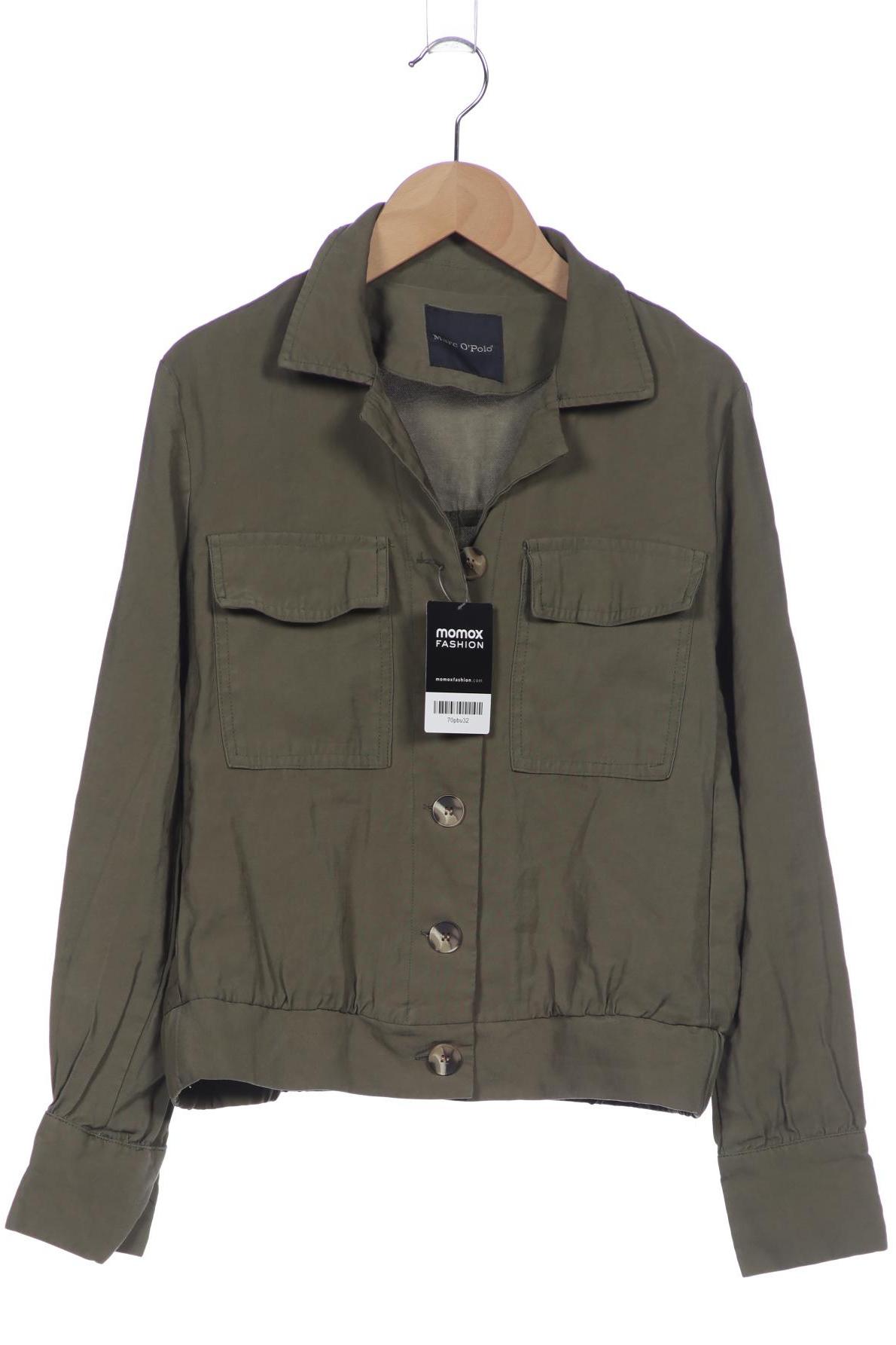 

Marc O Polo Damen Jacke, grün, Gr. 36