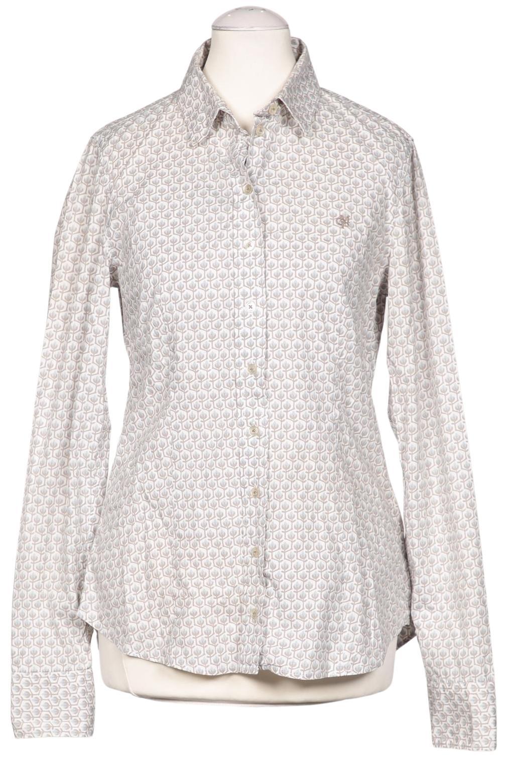 

Marc O Polo Damen Bluse, cremeweiß, Gr. 34