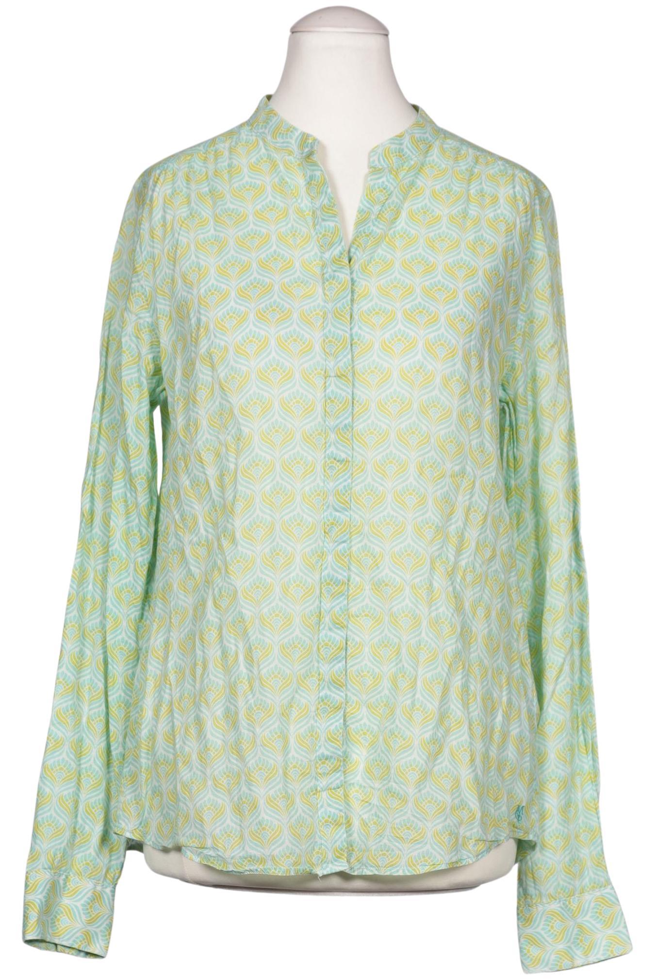 

Marc O Polo Damen Bluse, hellgrün, Gr. 34