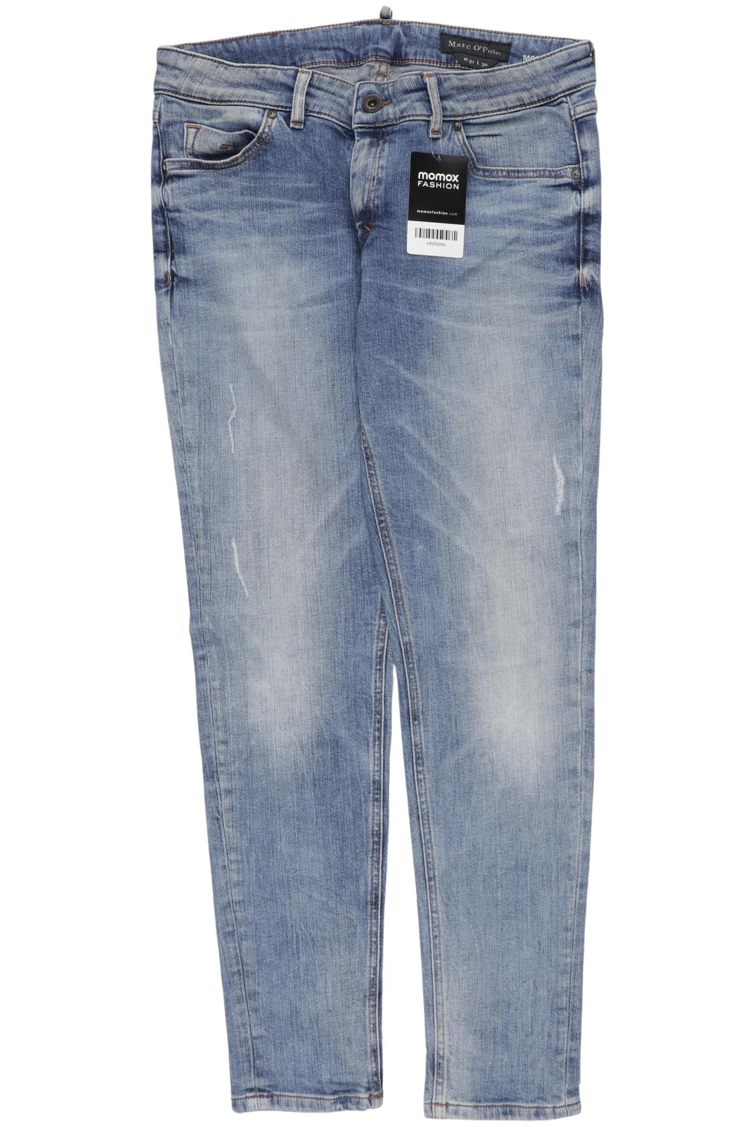 

Marc O Polo Damen Jeans, hellblau, Gr. 31