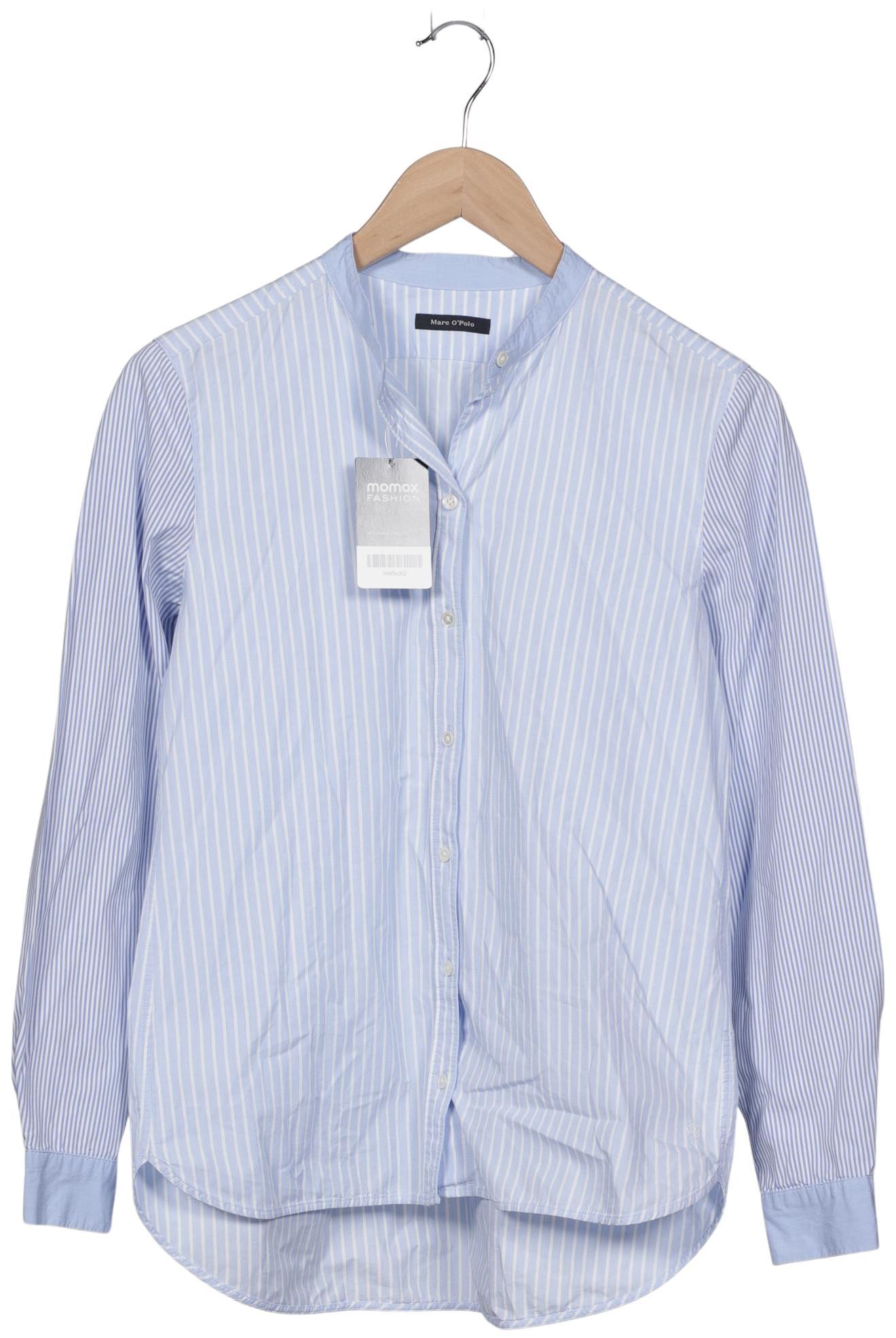 

Marc O Polo Damen Bluse, hellblau, Gr. 36