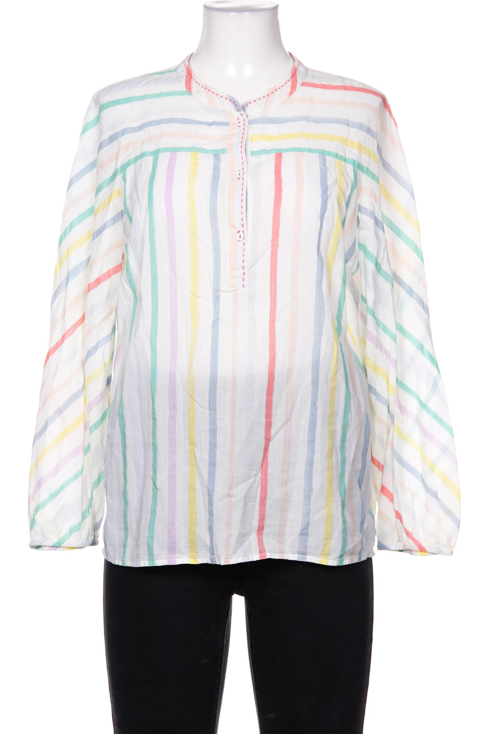 

Marc O Polo Damen Bluse, weiß, Gr. 40