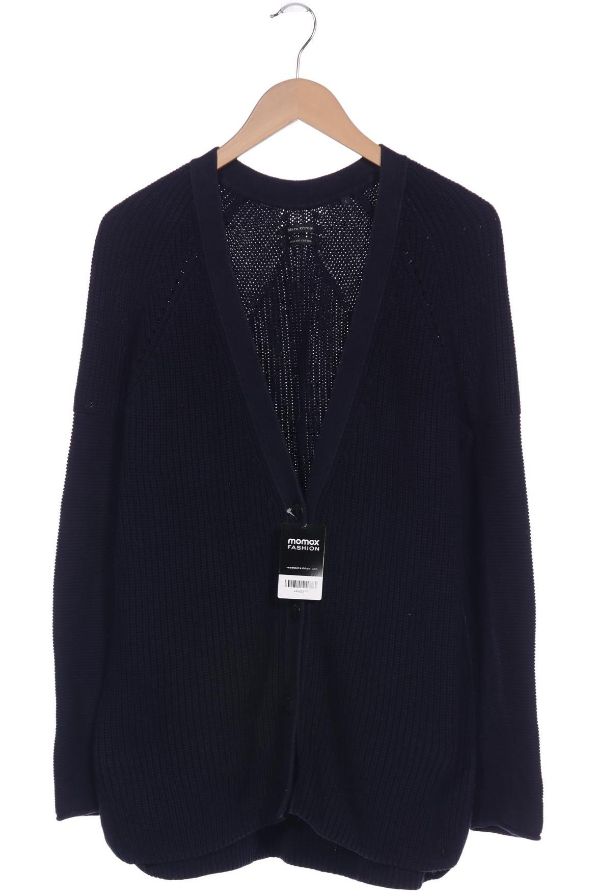 

Marc O Polo Damen Strickjacke, marineblau, Gr. 42