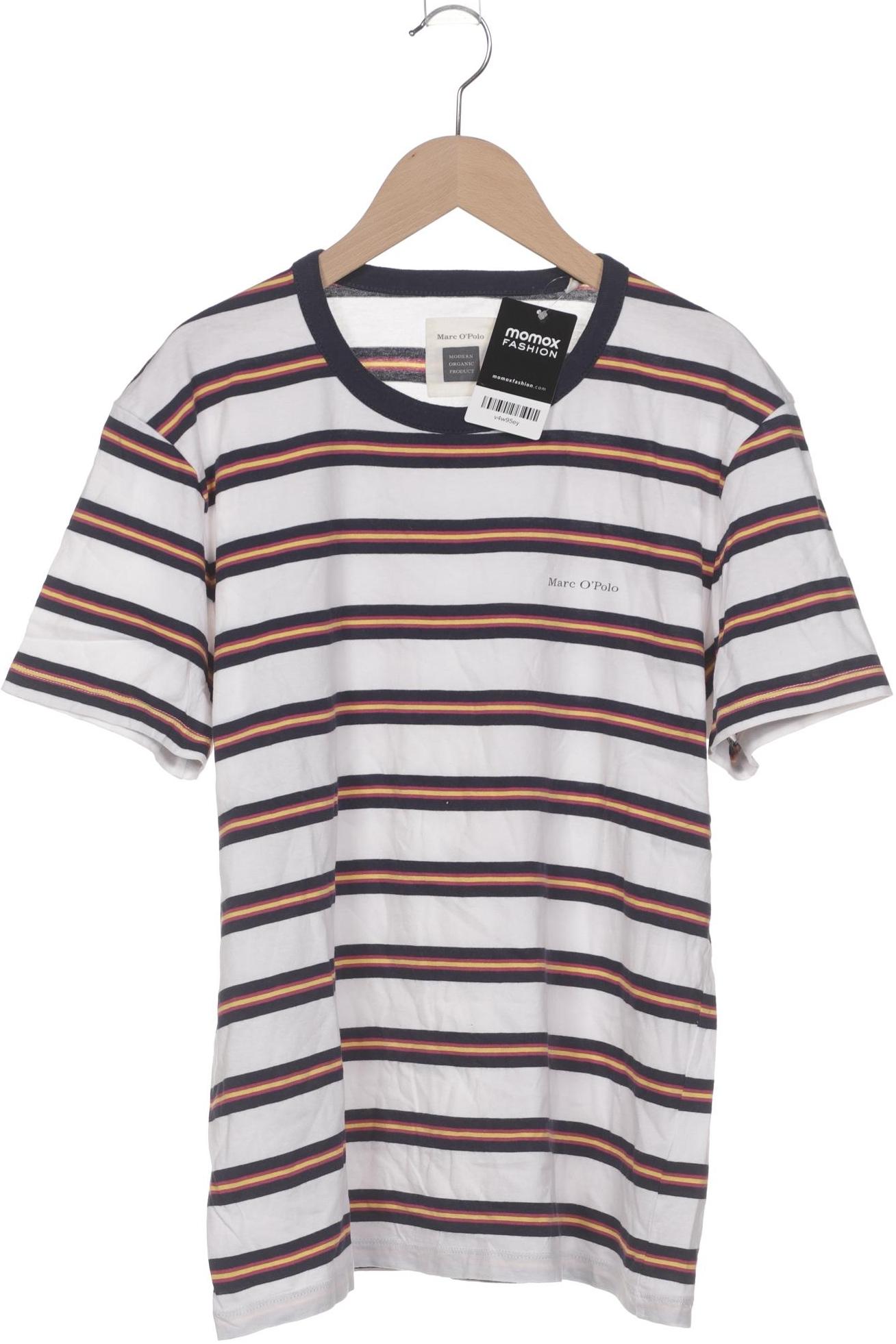 

Marc O Polo Herren T-Shirt, weiß, Gr. 48