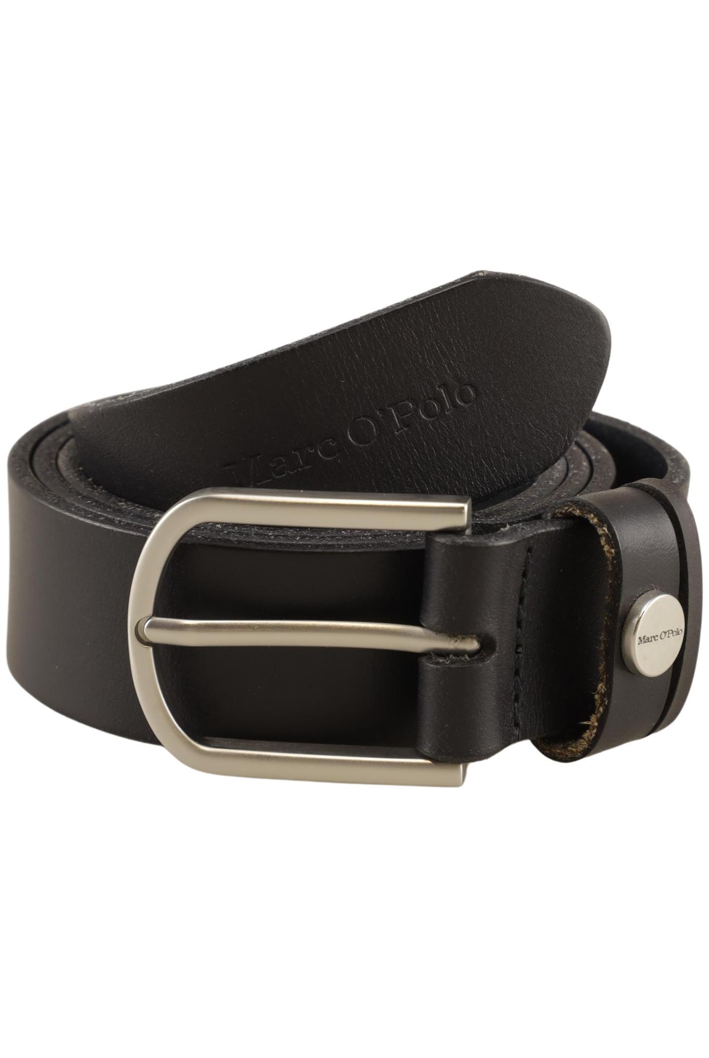 

Marc O Polo Damen Gürtel, schwarz, Gr. 90