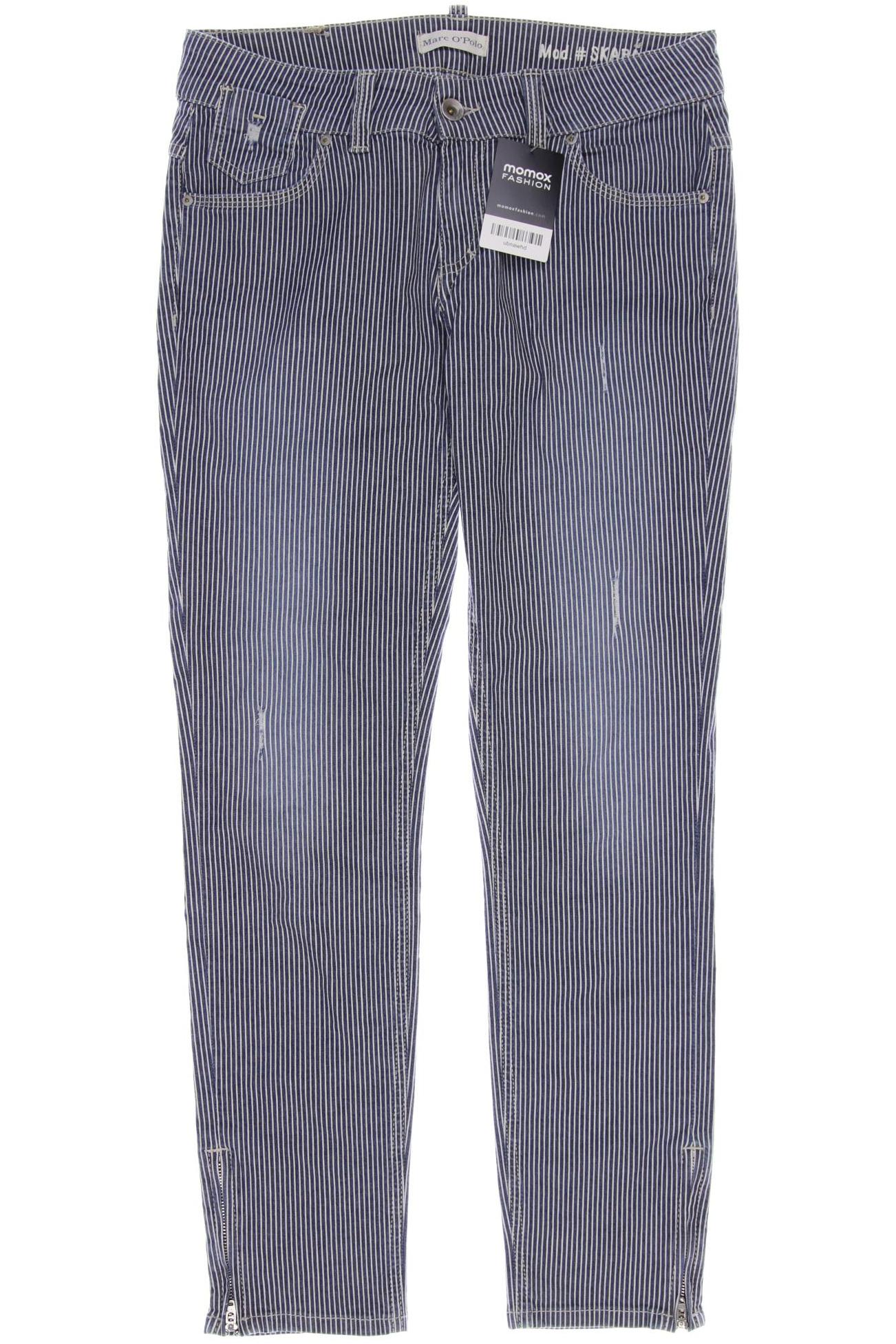 

Marc O Polo Damen Jeans, blau, Gr. 28