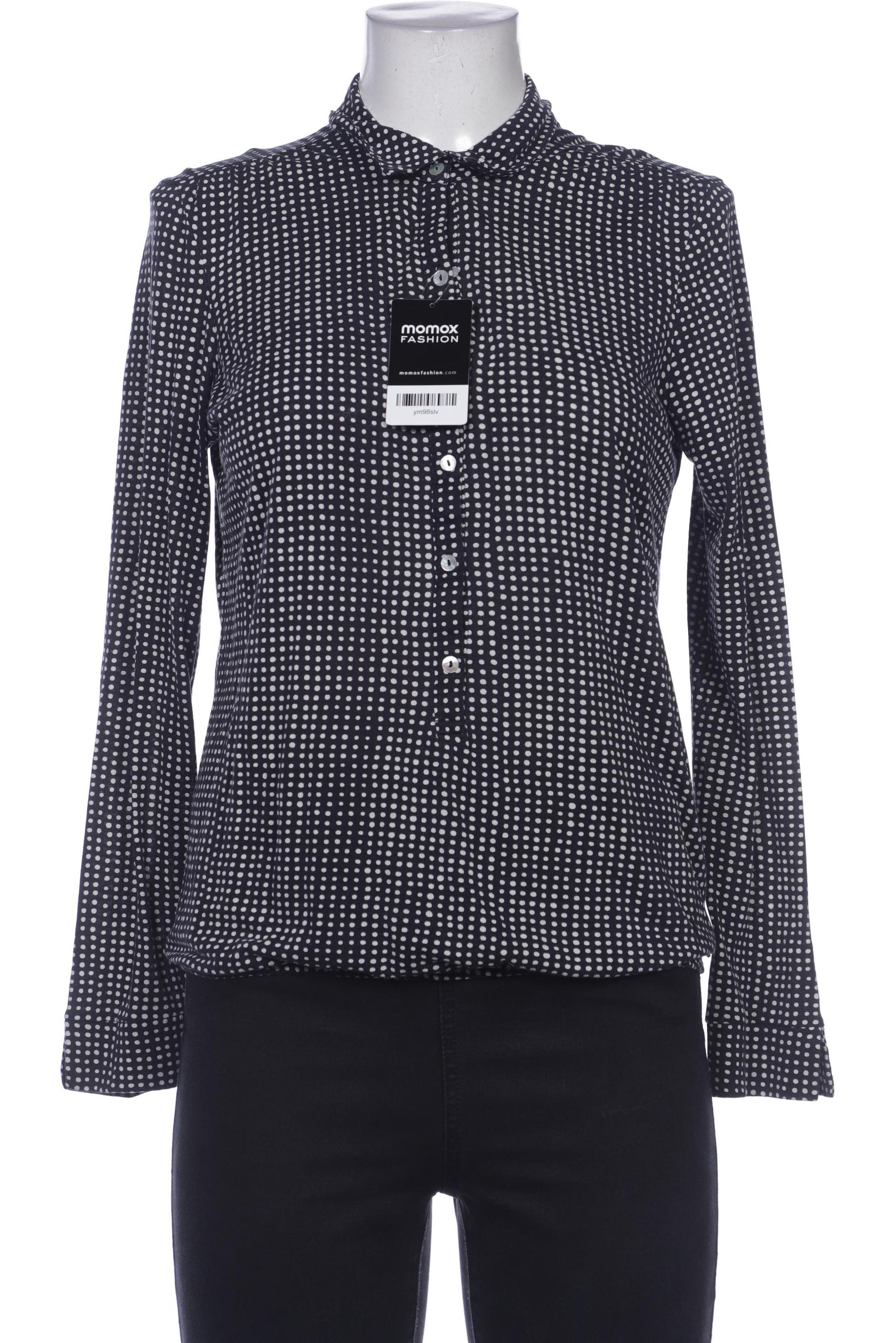 

Marc O Polo Damen Bluse, schwarz, Gr. 36