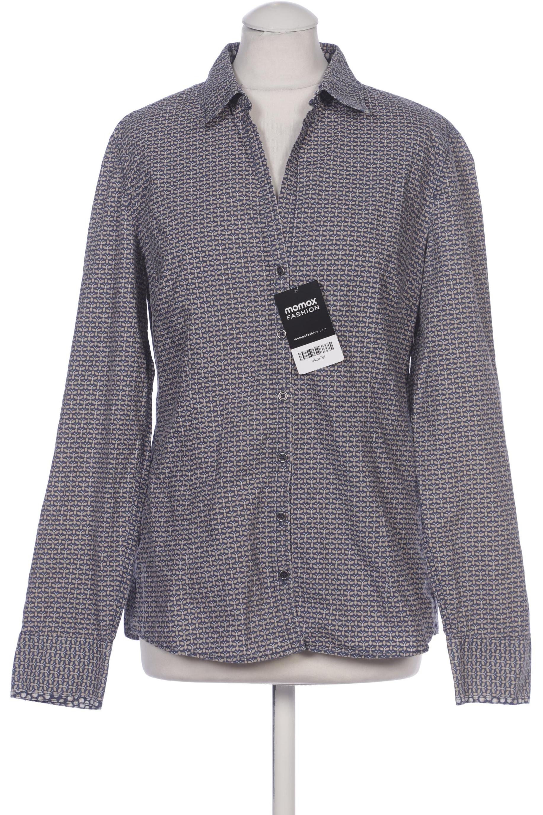 

Marc O Polo Damen Bluse, marineblau, Gr. 40