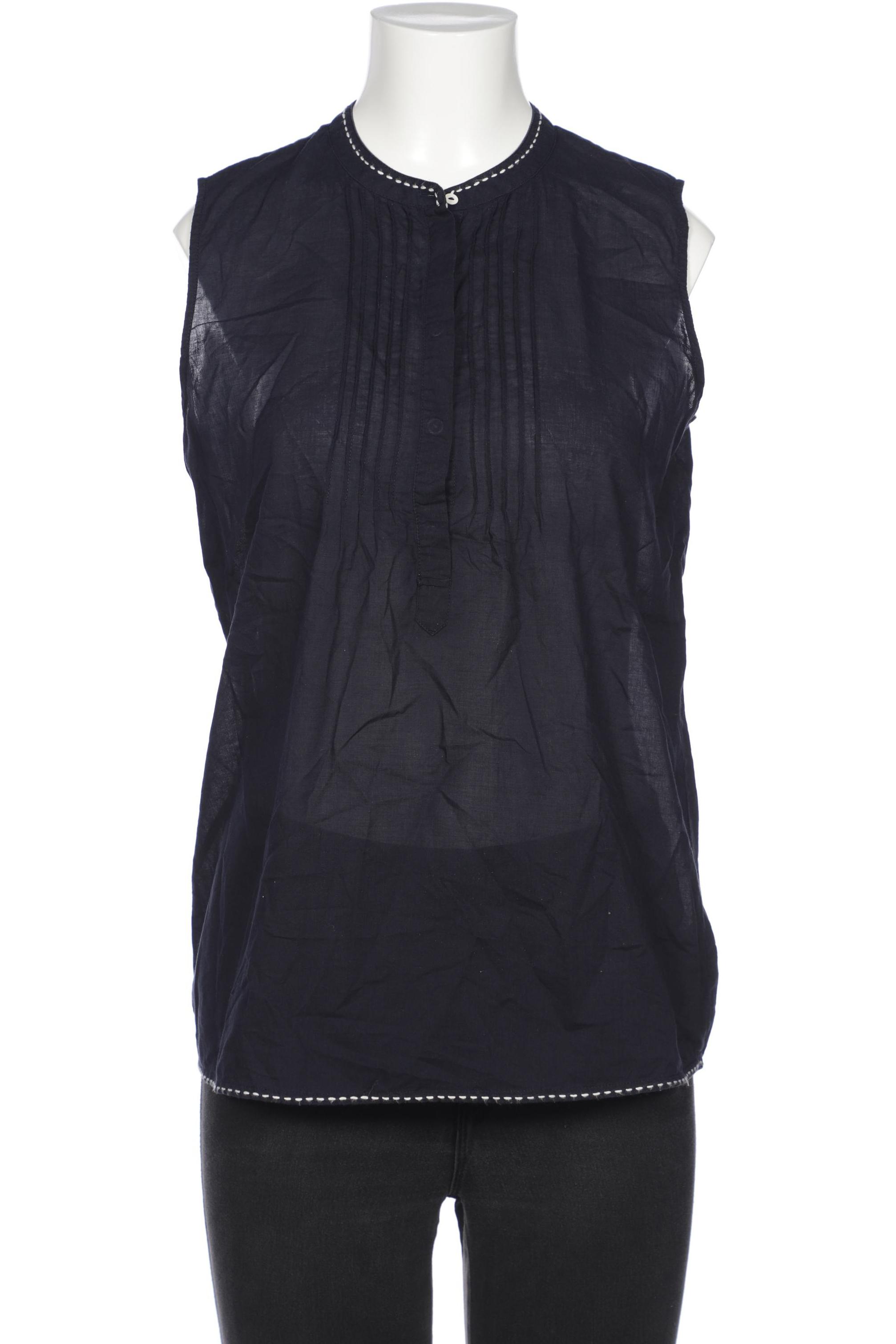 

Marc O Polo Damen Bluse, marineblau