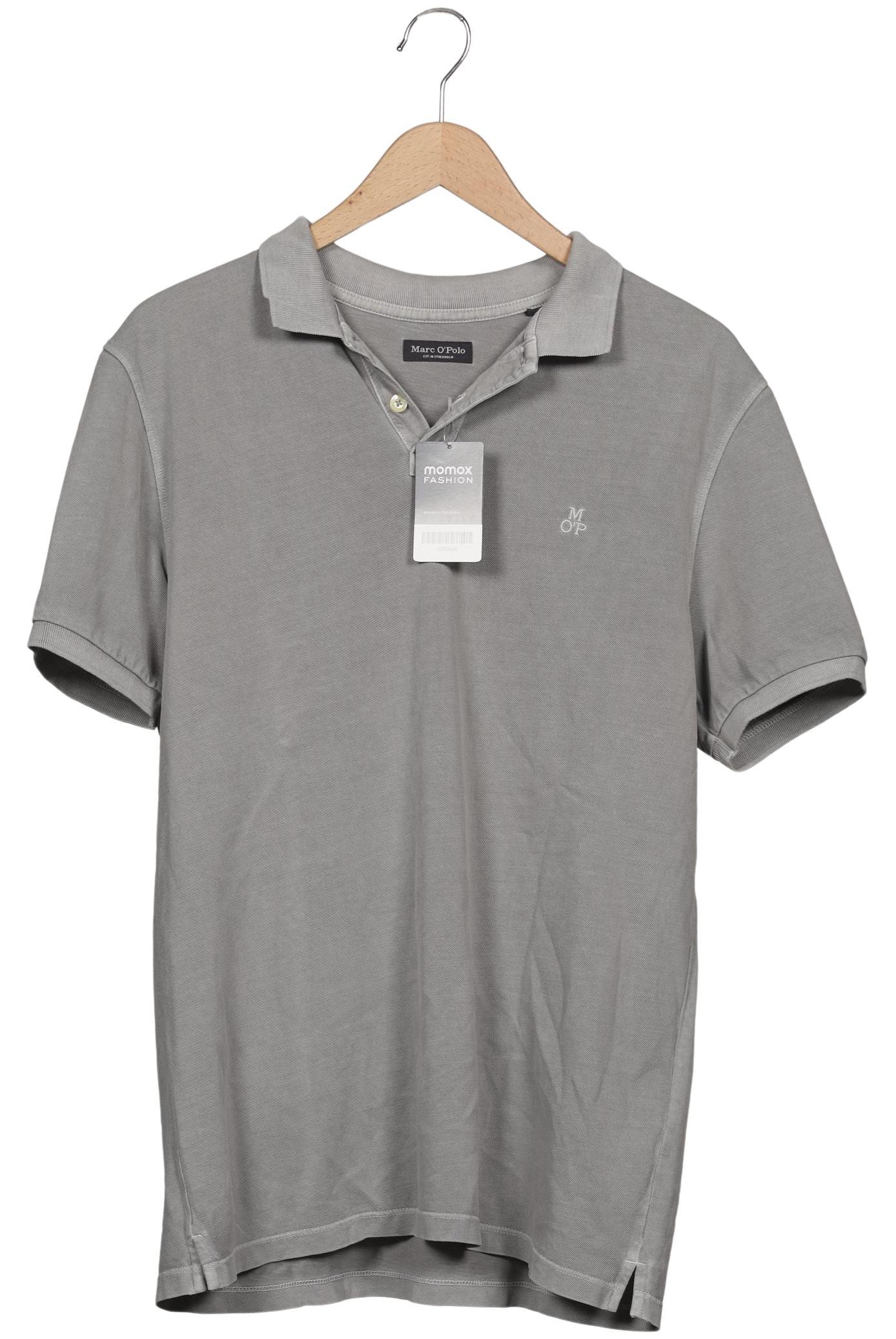 

Marc O Polo Herren Poloshirt, grau, Gr. 54