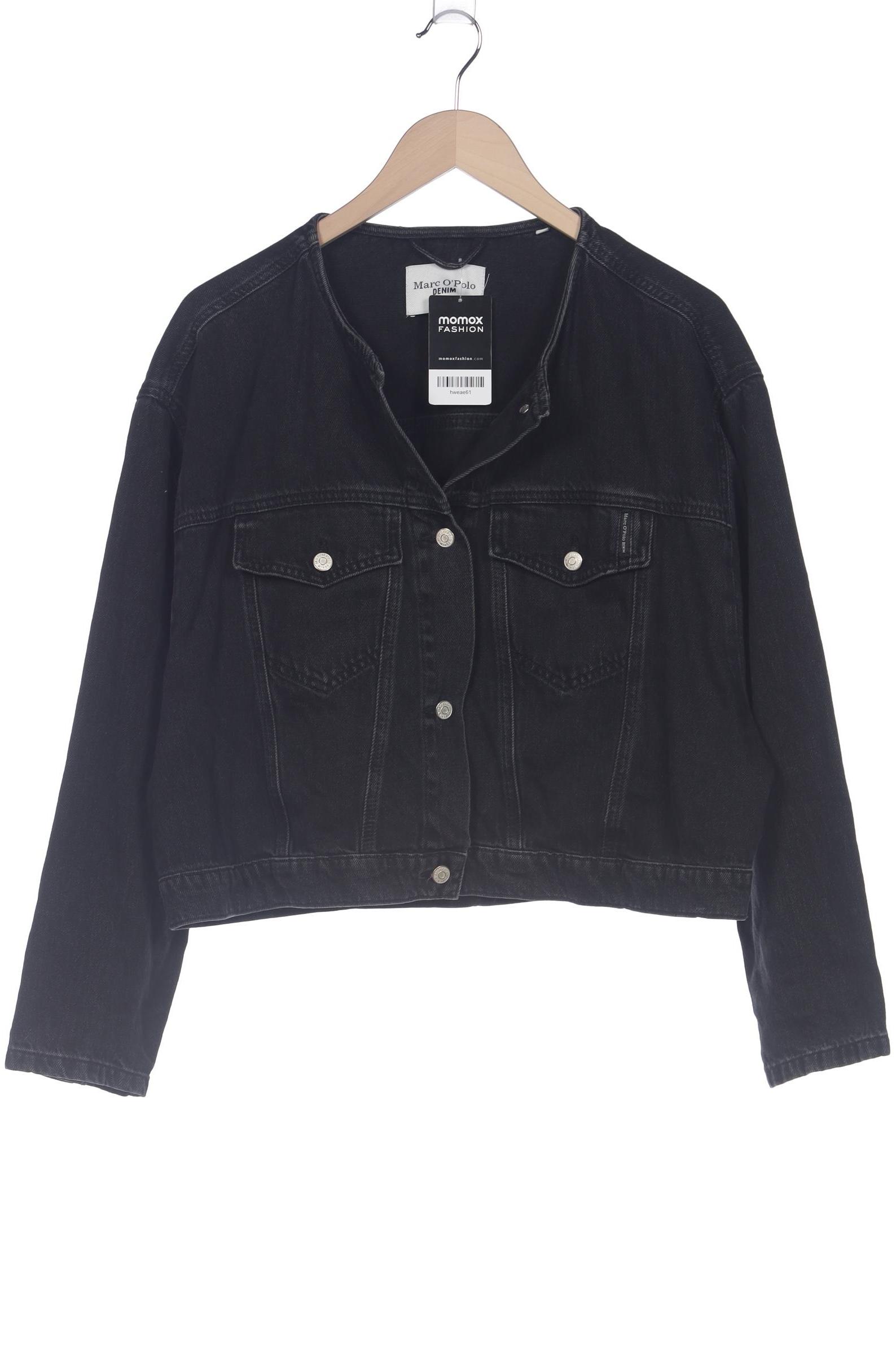 

Marc O Polo Damen Jacke, schwarz, Gr. 38