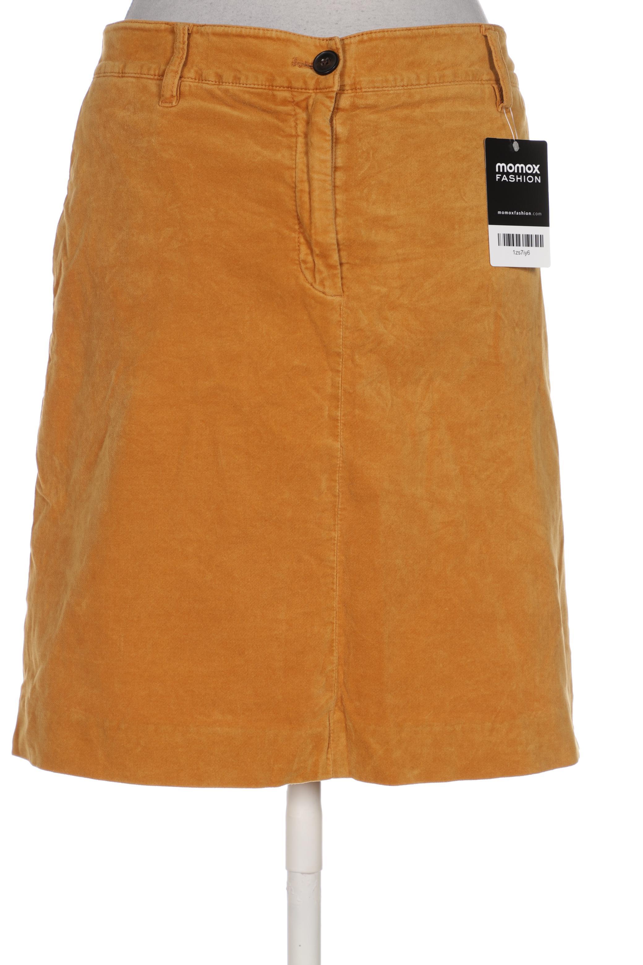 

Marc O Polo Damen Rock, orange, Gr. 40