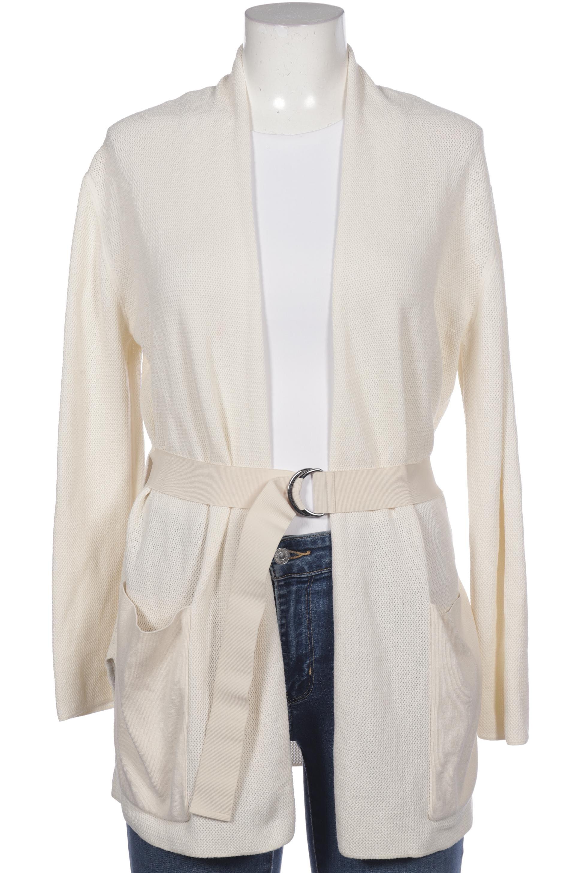 

Marc O Polo Damen Strickjacke, cremeweiß, Gr. 36