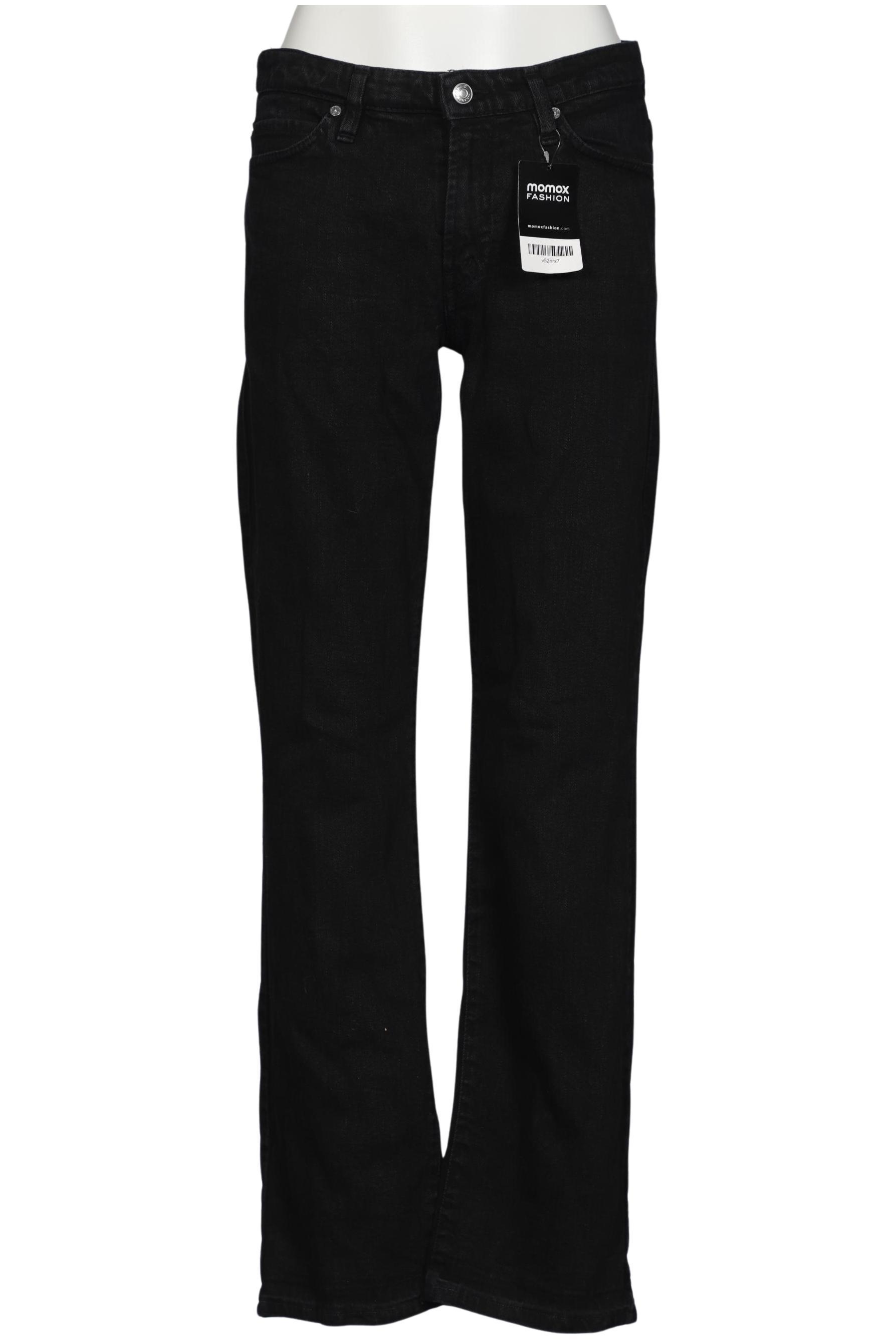 

Marc O Polo Damen Jeans, schwarz, Gr. 30