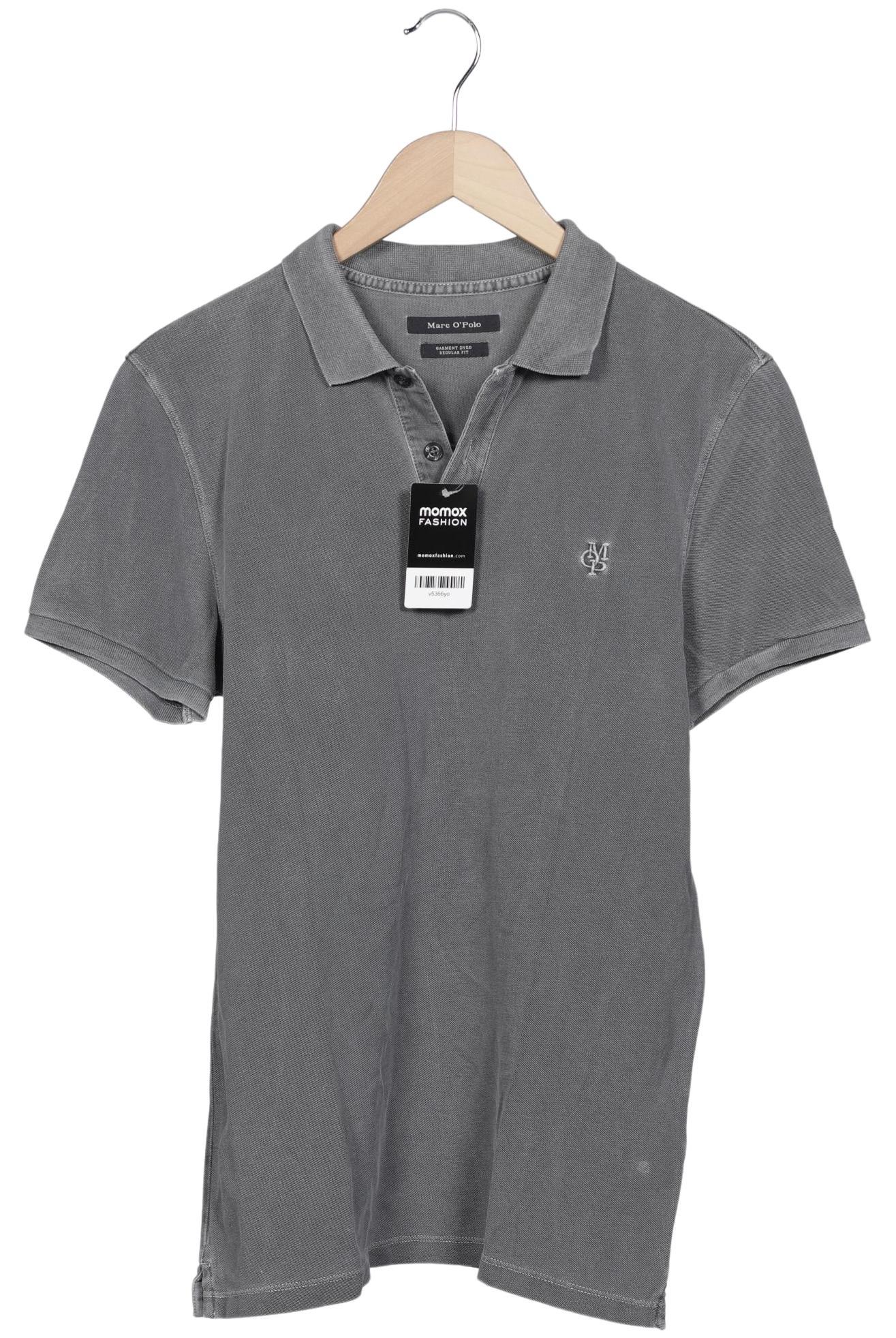 

Marc O Polo Herren Poloshirt, grau, Gr. 48