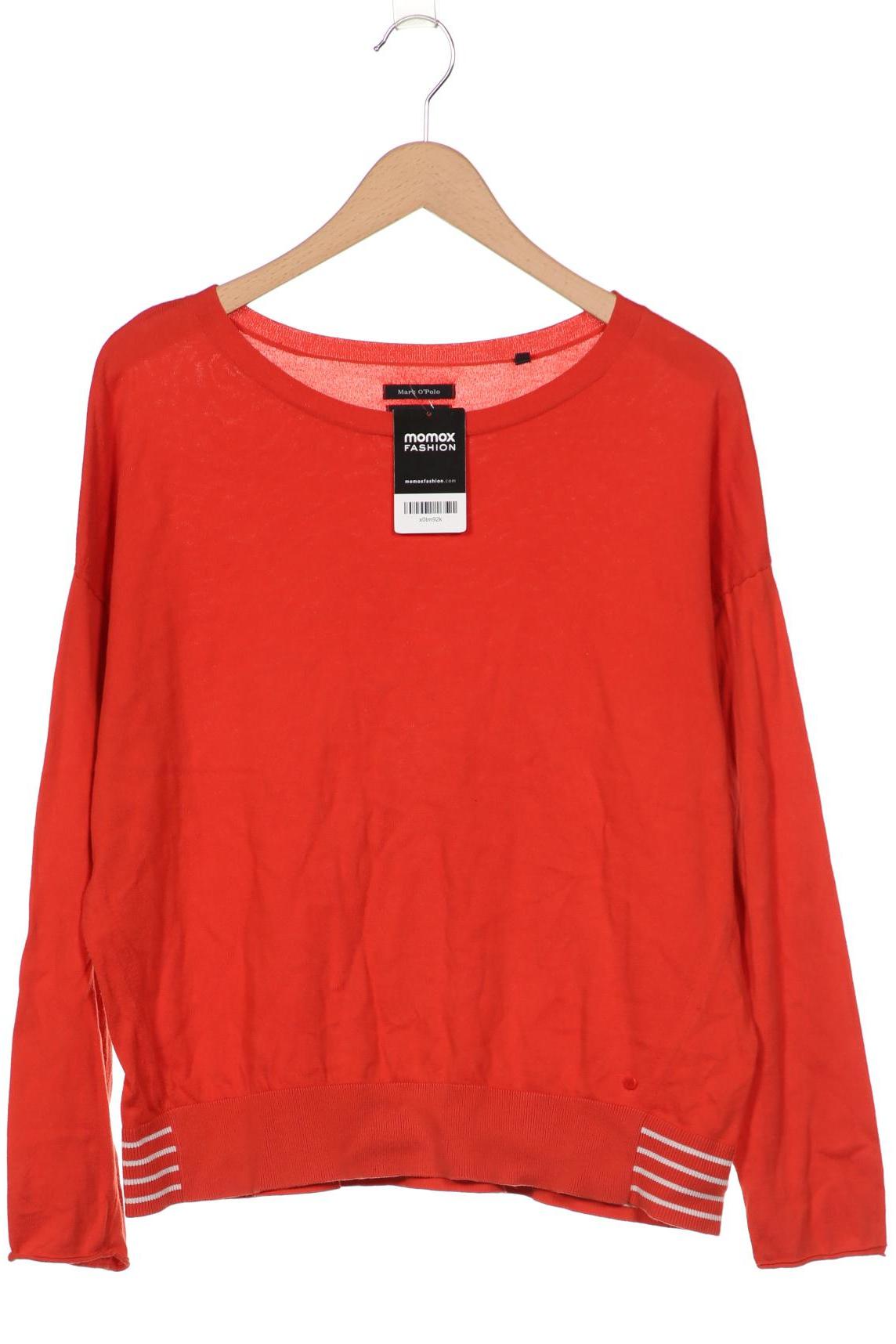 

Marc O Polo Damen Pullover, orange