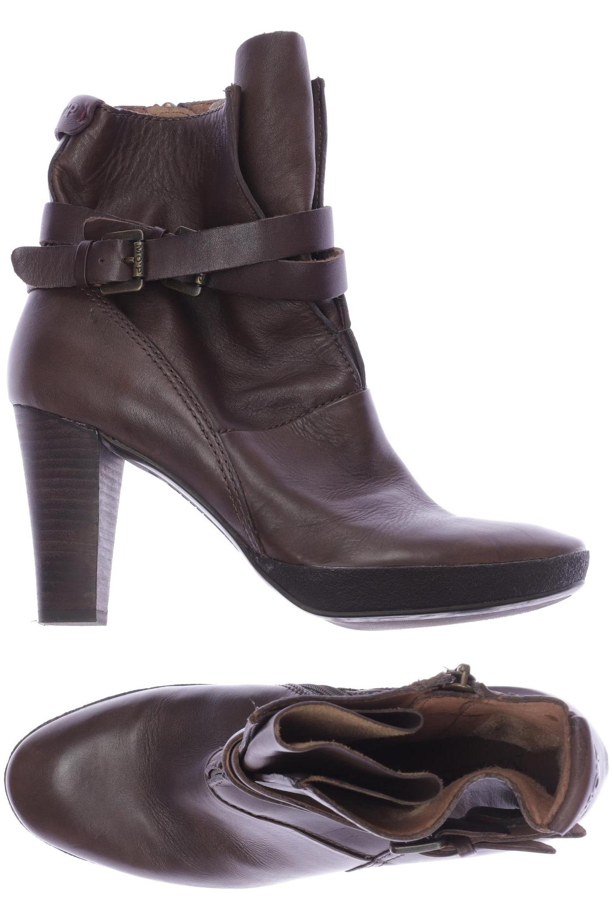 

Marc O Polo Damen Stiefelette, braun
