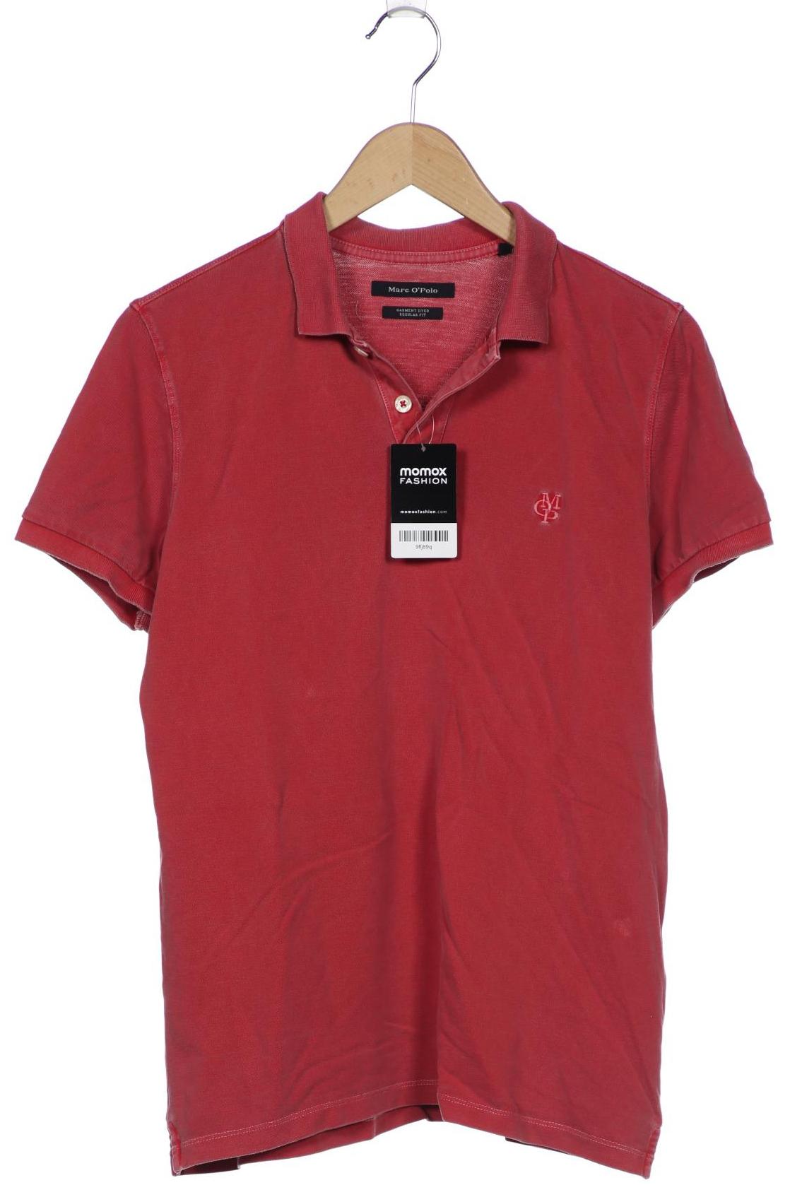 

Marc O Polo Herren Poloshirt, rot, Gr. 46