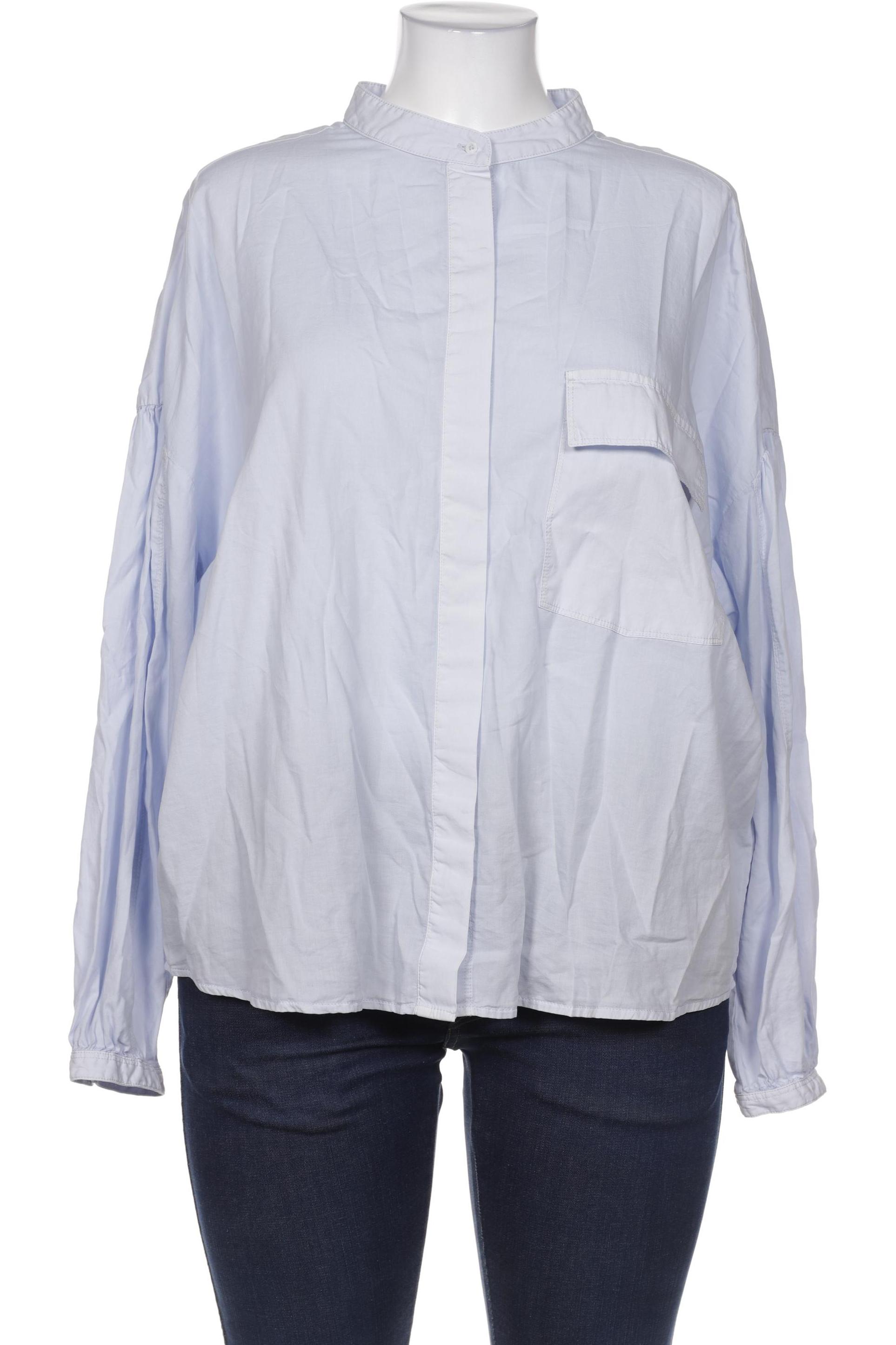 

Marc O Polo Damen Bluse, hellblau, Gr. 46