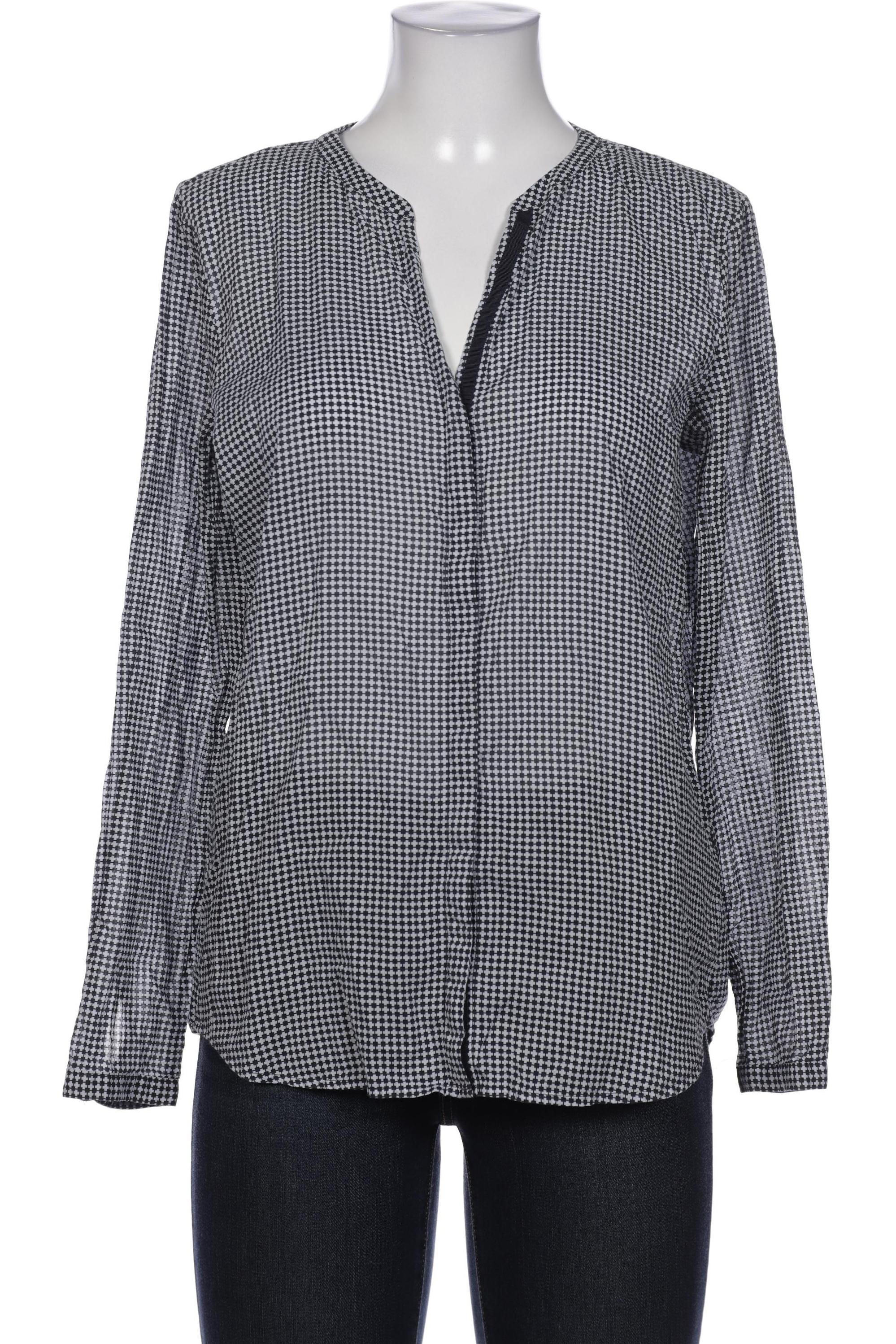 

Marc O Polo Damen Bluse, blau, Gr. 38