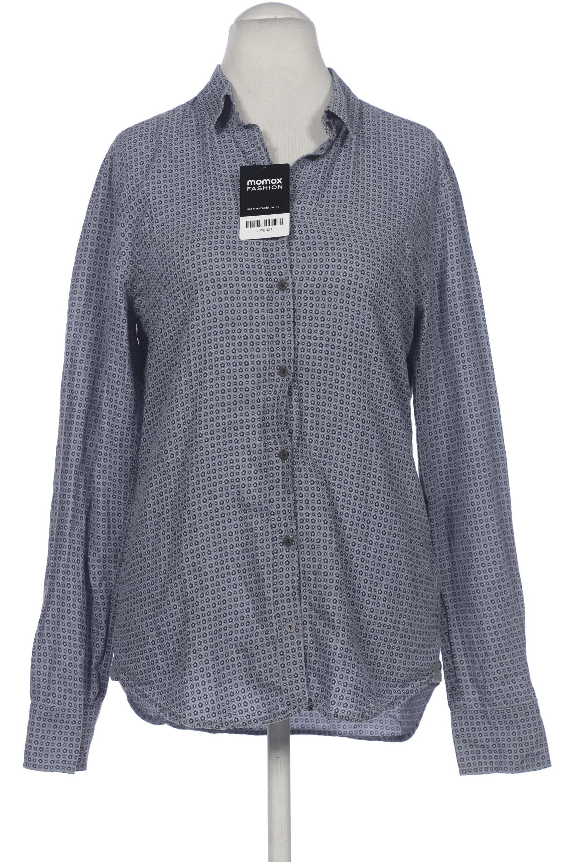 

Marc O Polo Damen Bluse, blau, Gr. 40