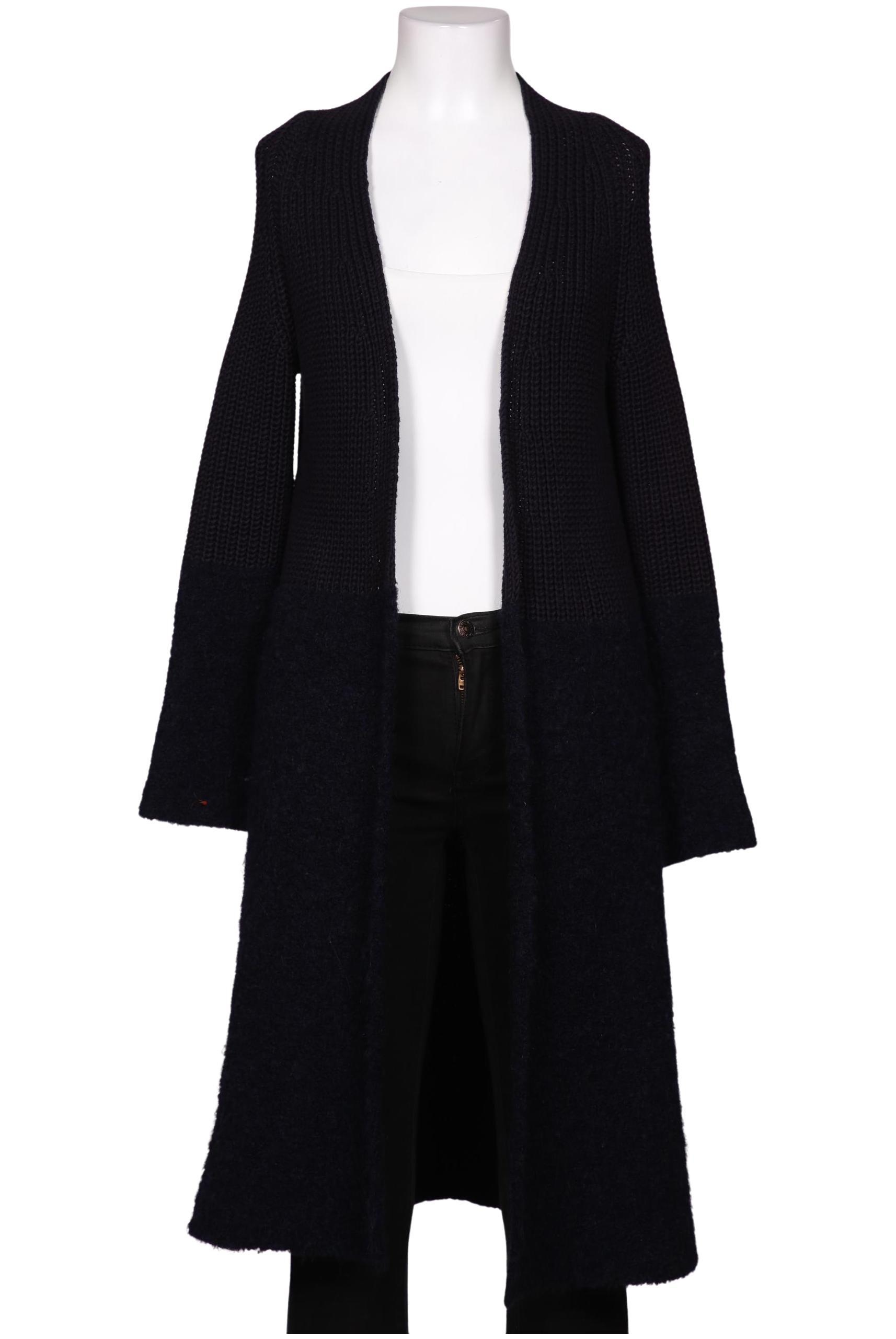 

Marc O Polo Damen Strickjacke, marineblau, Gr. 34