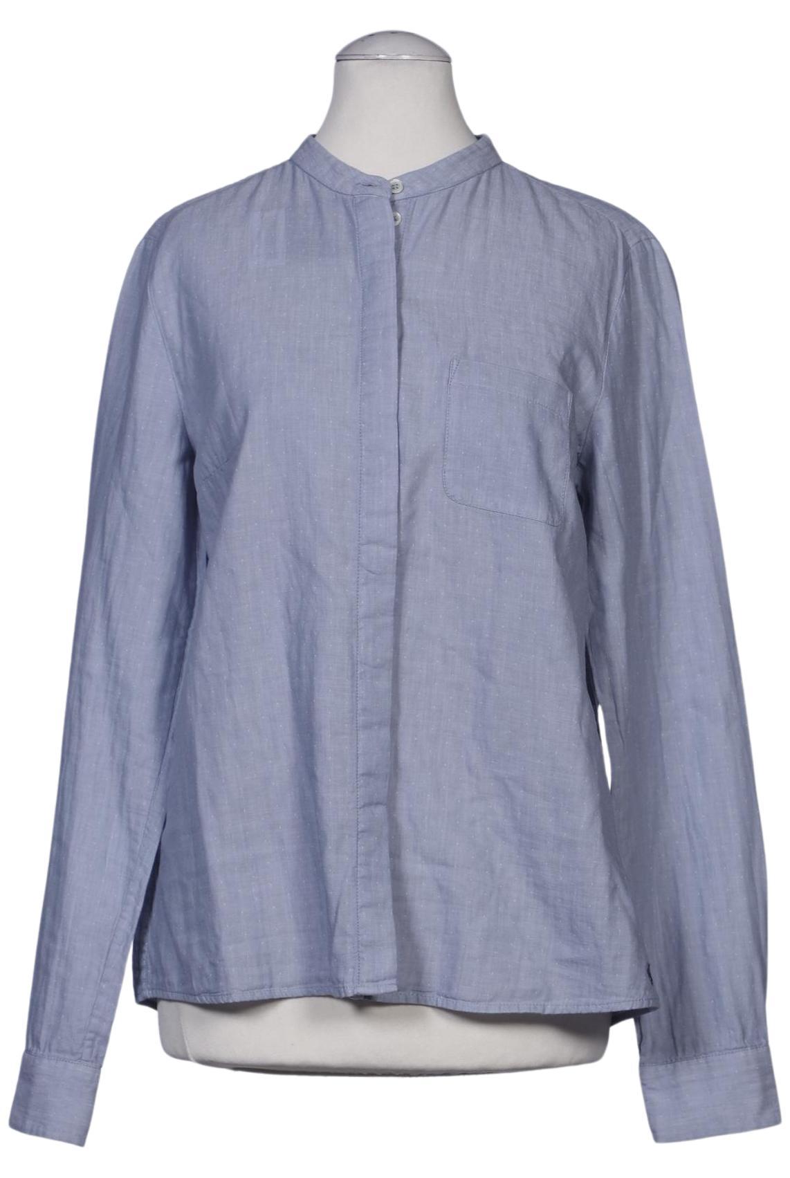 

Marc O Polo Damen Bluse, hellblau, Gr. 34