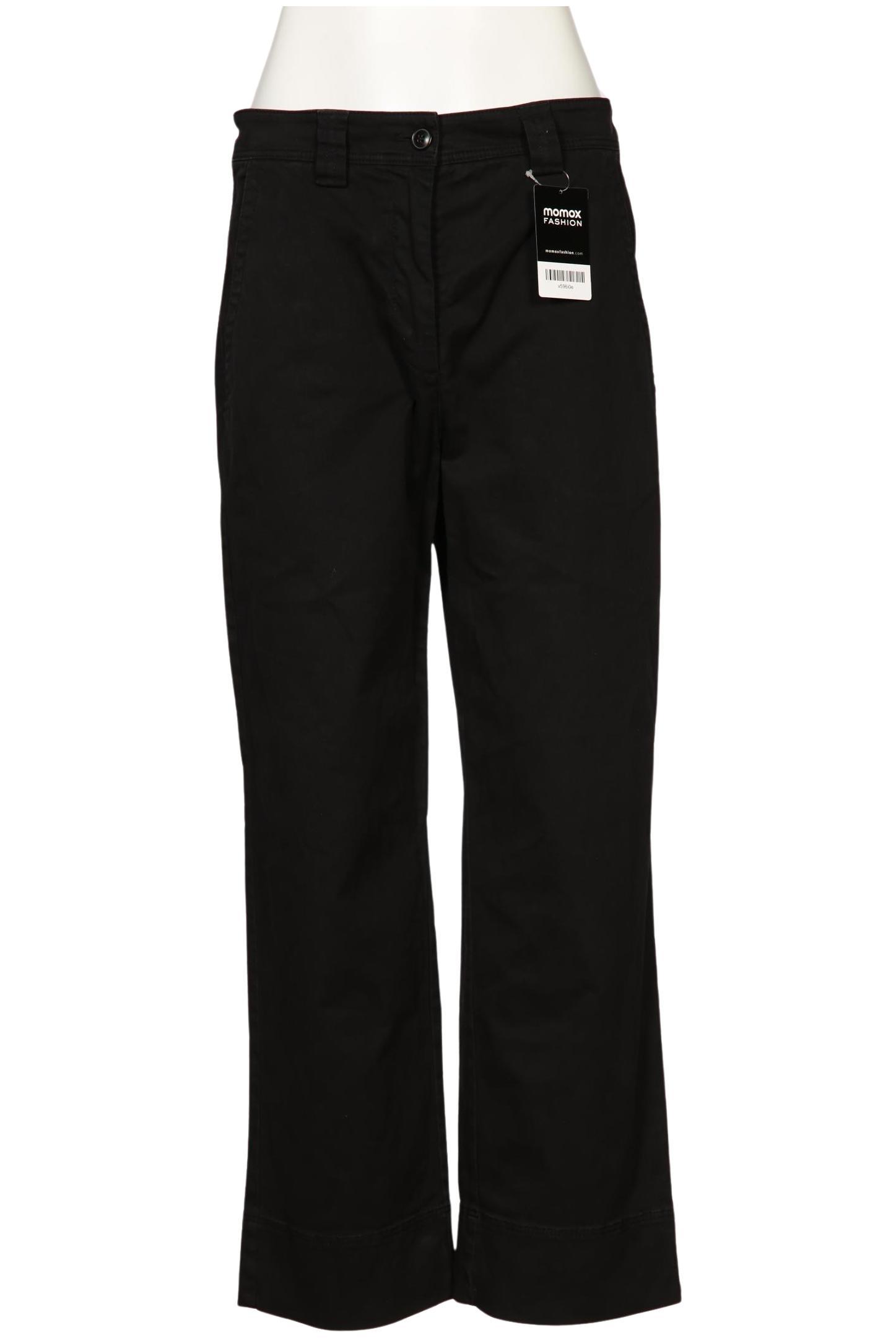 

Marc O Polo Damen Stoffhose, schwarz, Gr. 38