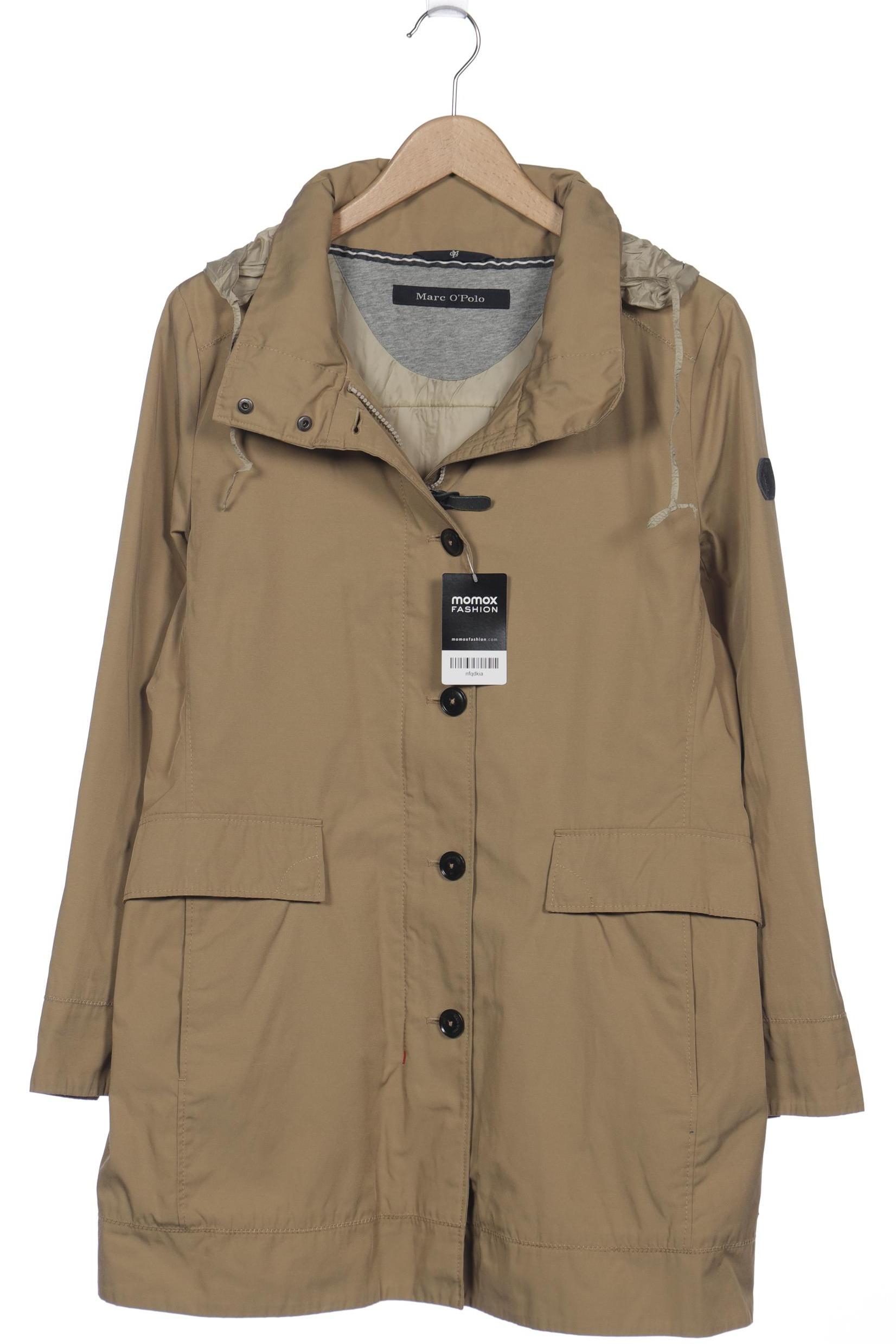 

Marc O Polo Damen Mantel, beige, Gr. 44