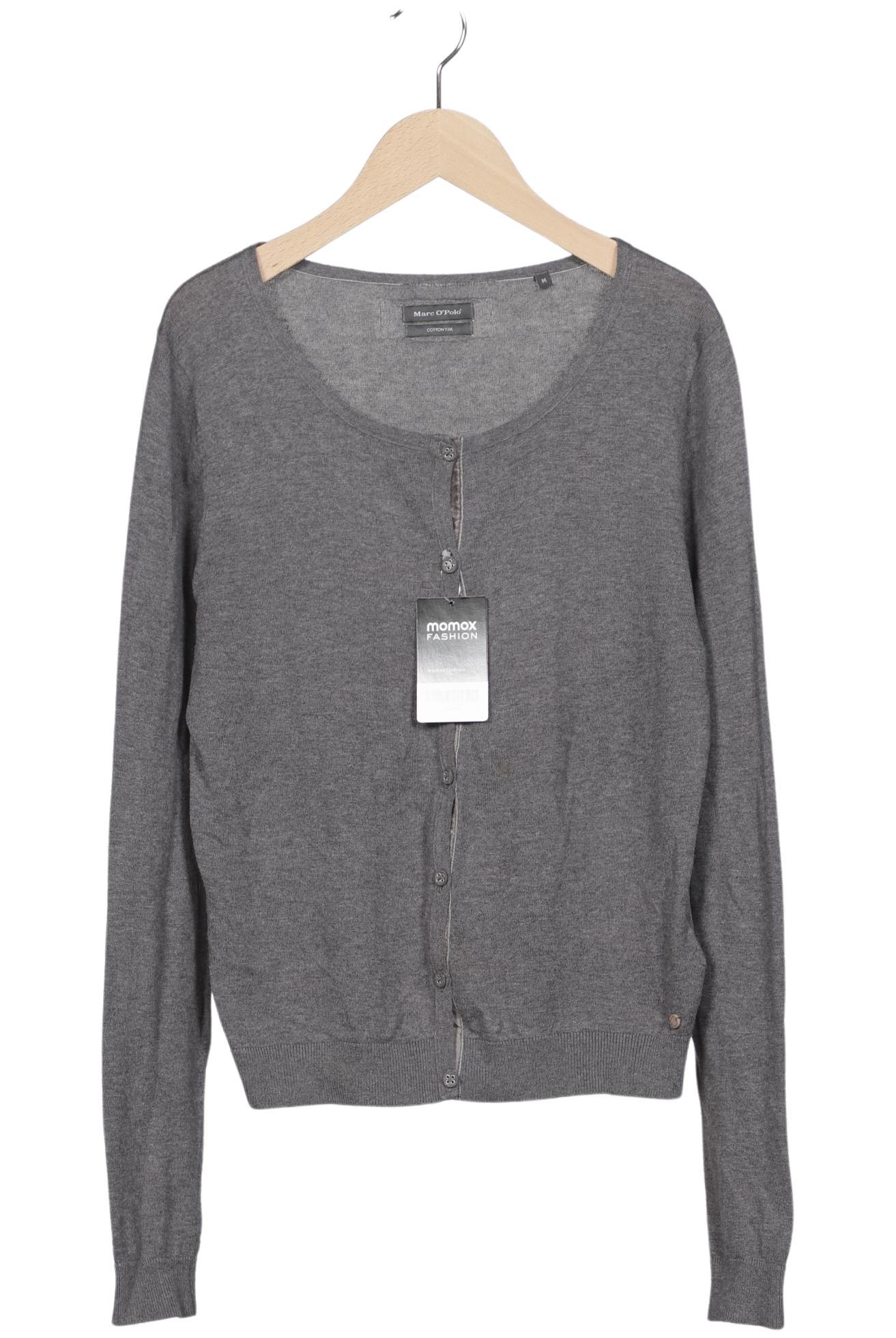 

Marc O Polo Damen Strickjacke, grau, Gr. 38