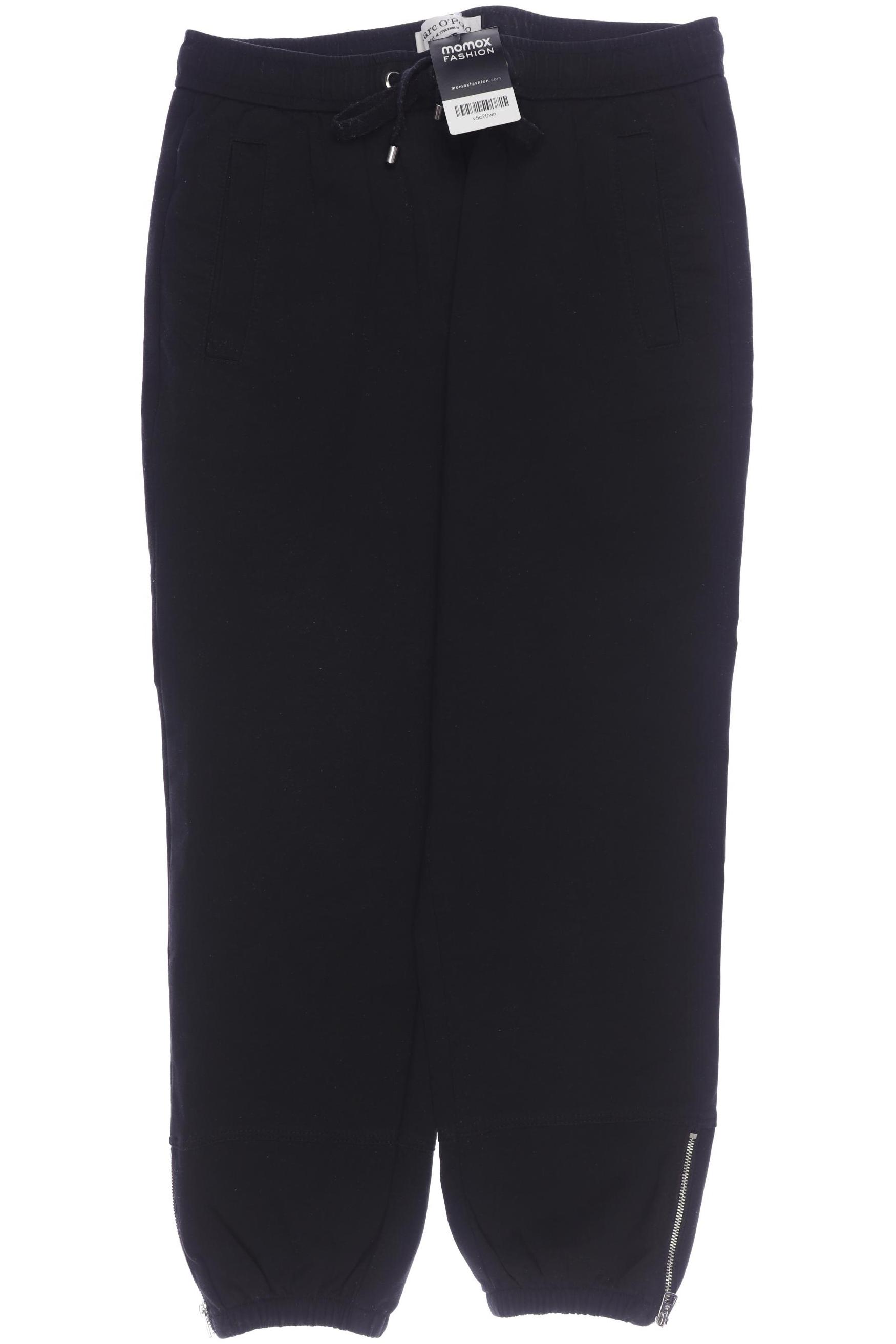 

Marc O Polo Damen Stoffhose, schwarz, Gr. 40