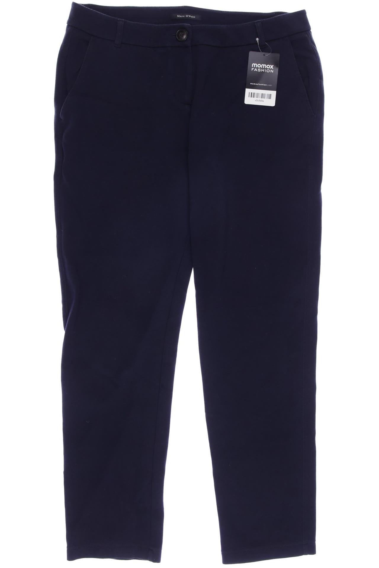 

Marc O Polo Damen Stoffhose, marineblau