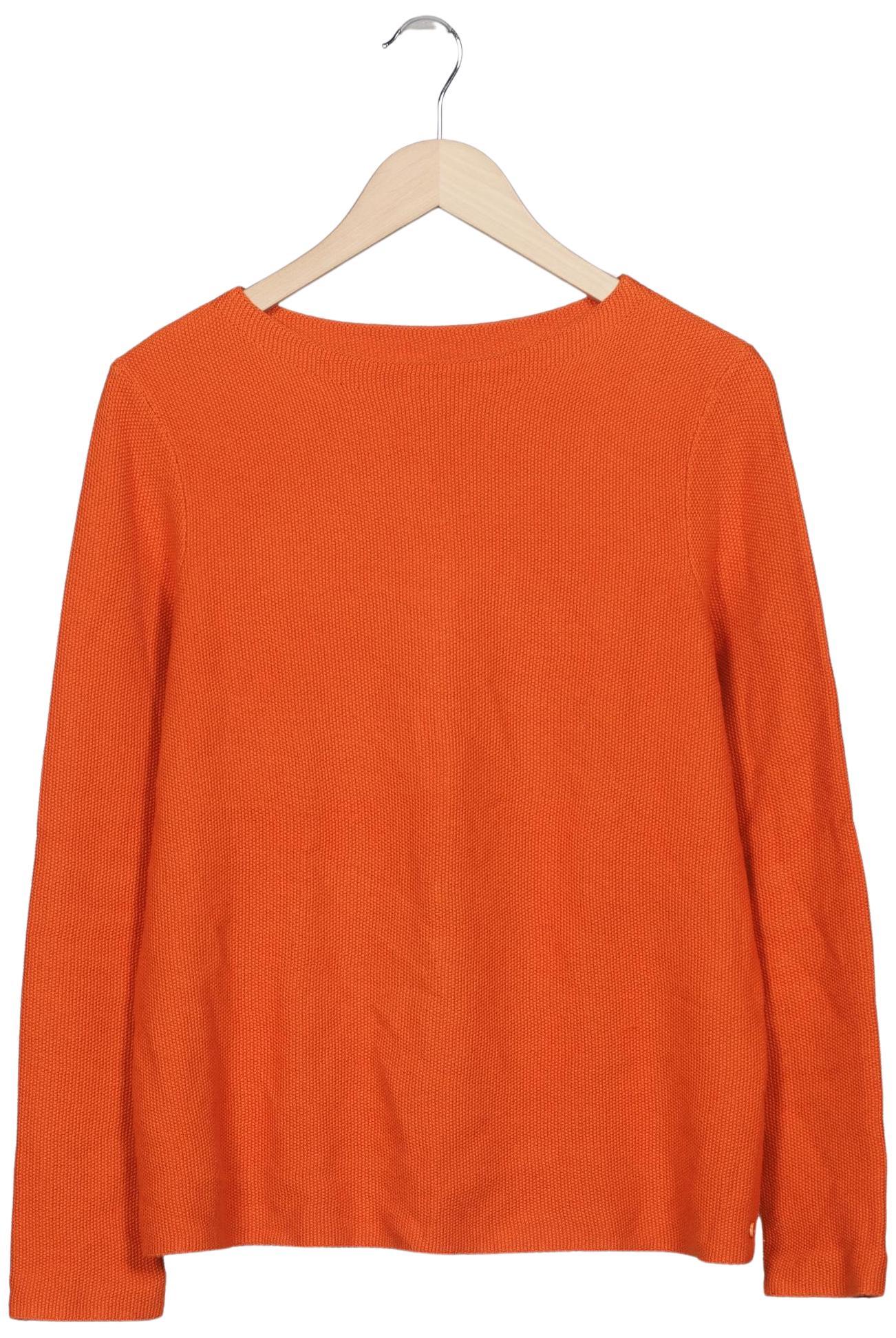

Marc O Polo Damen Pullover, orange, Gr. 42