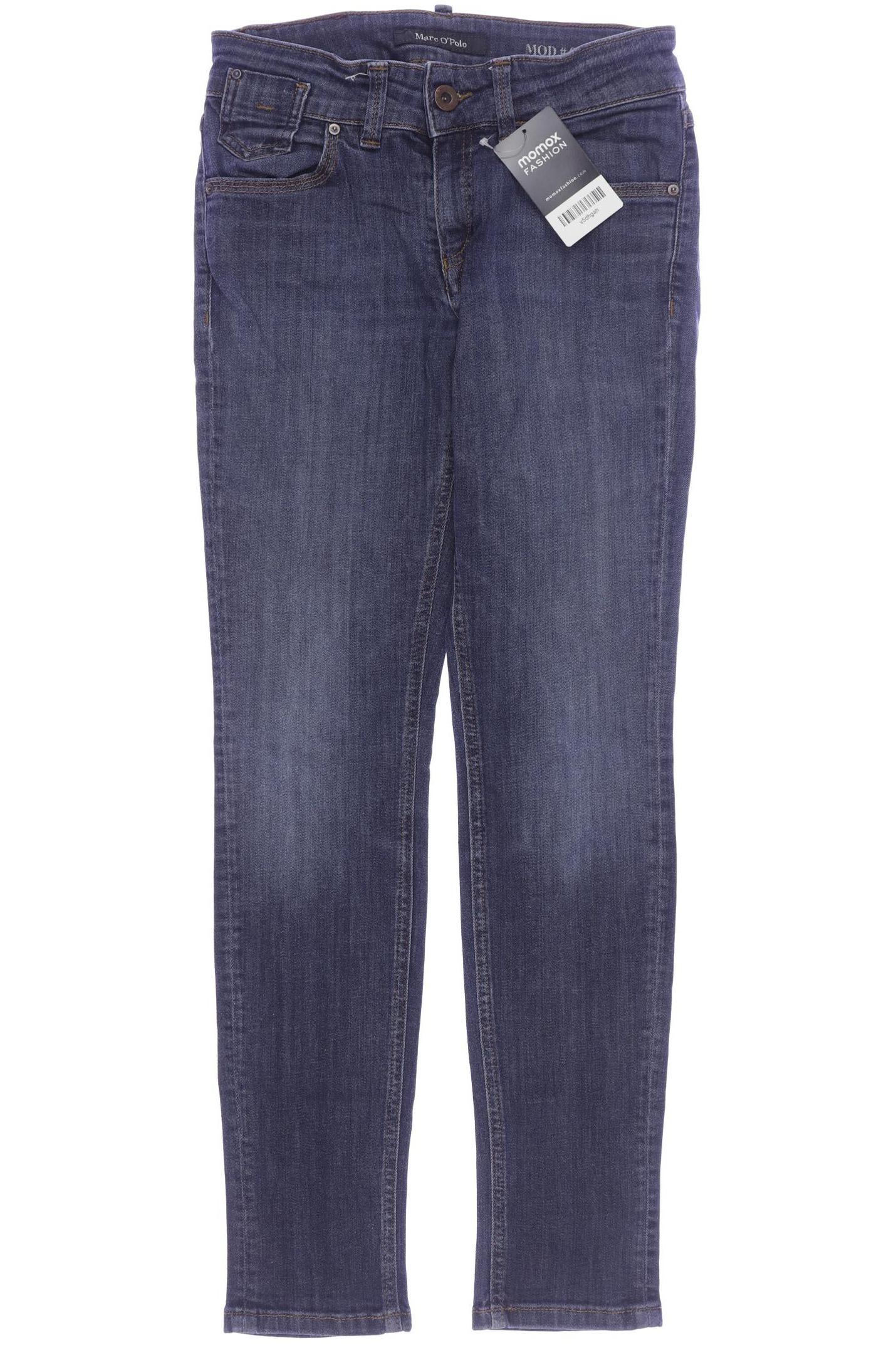 

Marc O Polo Damen Jeans, marineblau, Gr. 27