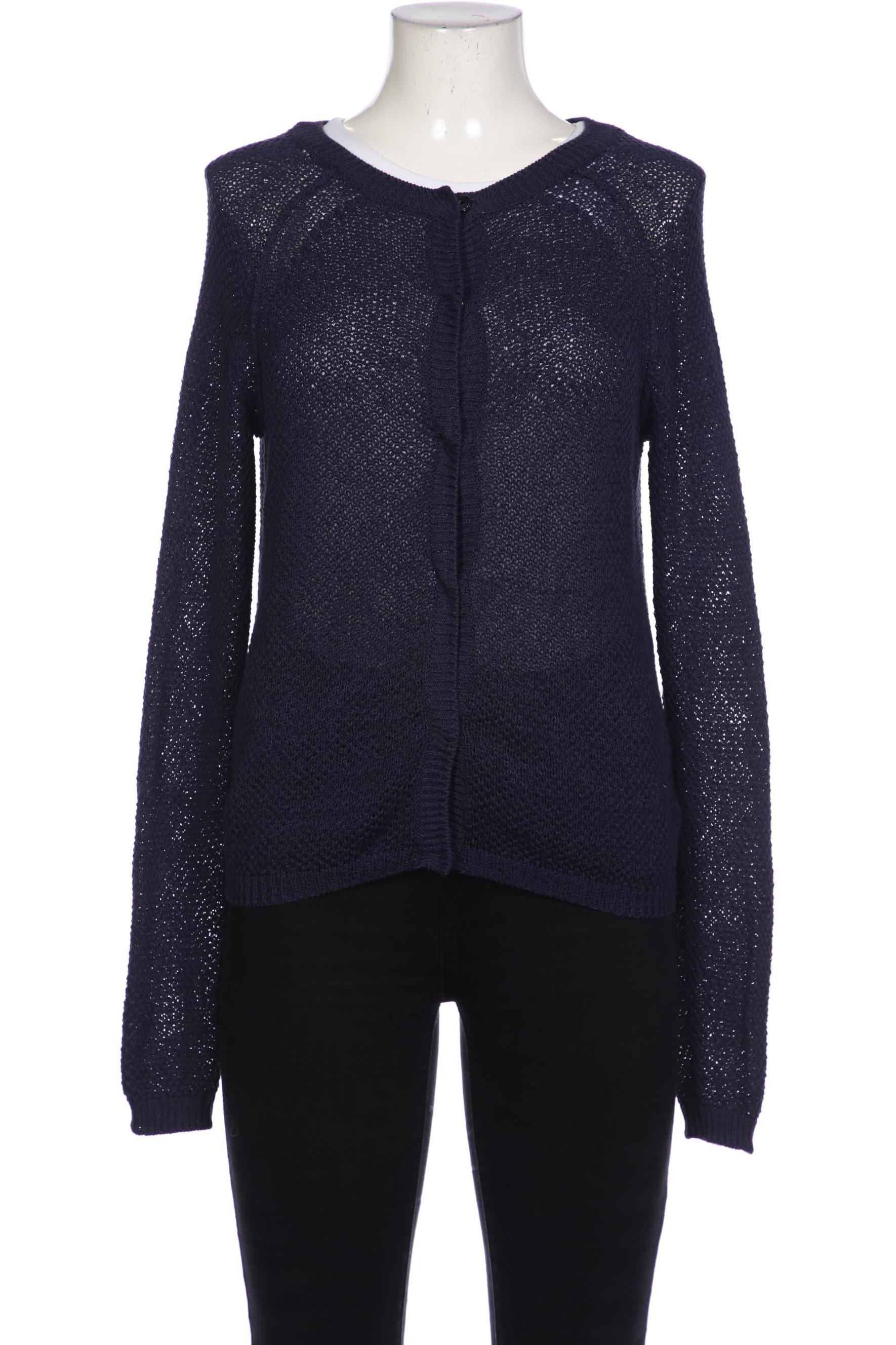 

Marc O Polo Damen Strickjacke, marineblau, Gr. 38