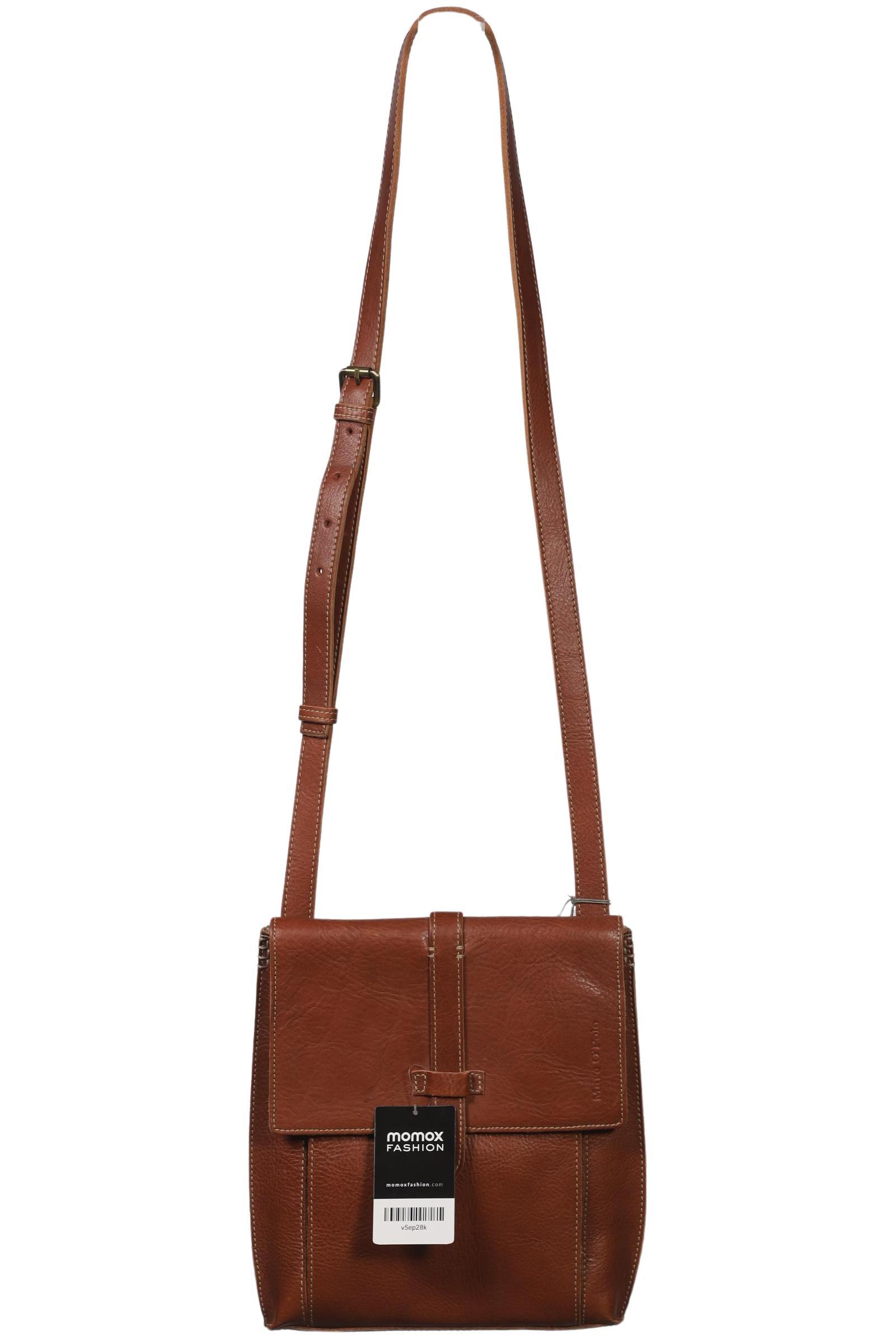 

Marc O Polo Damen Handtasche, braun, Gr.