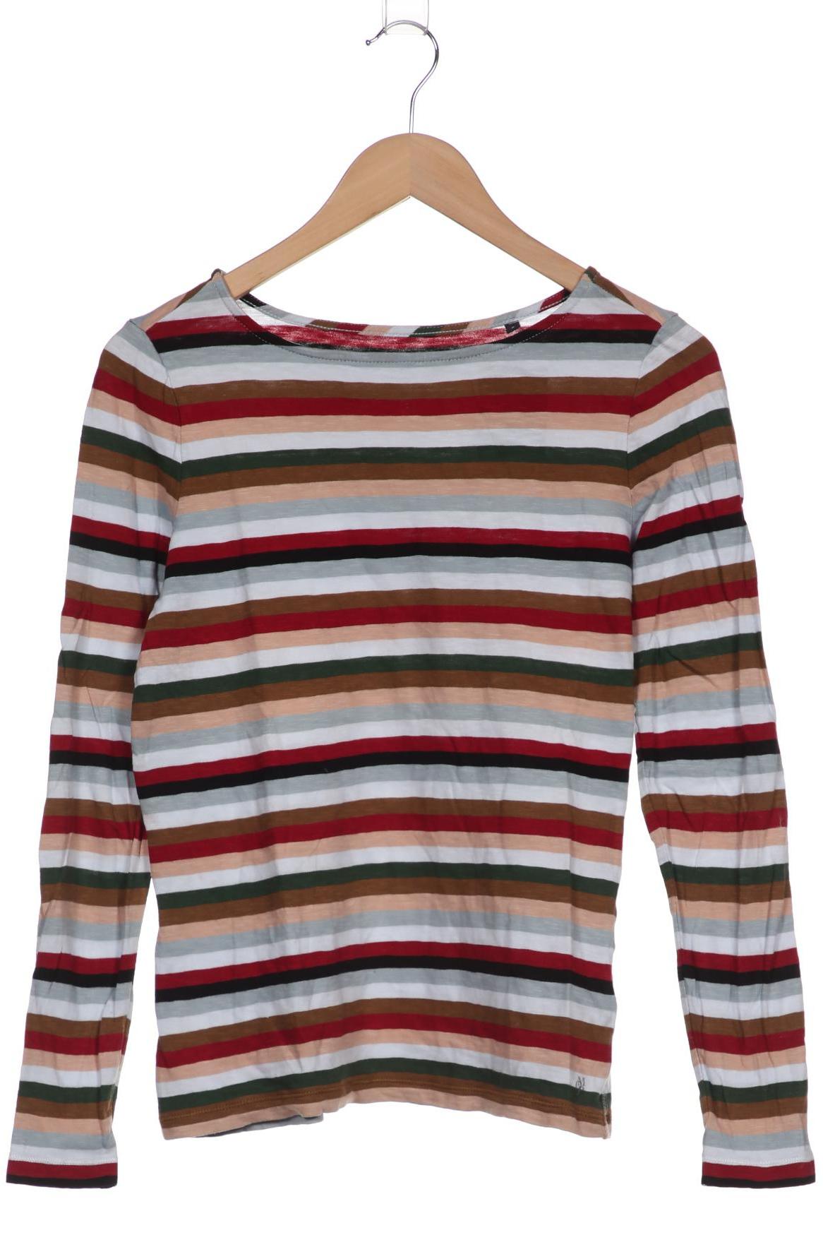 

Marc O Polo Damen Langarmshirt, mehrfarbig