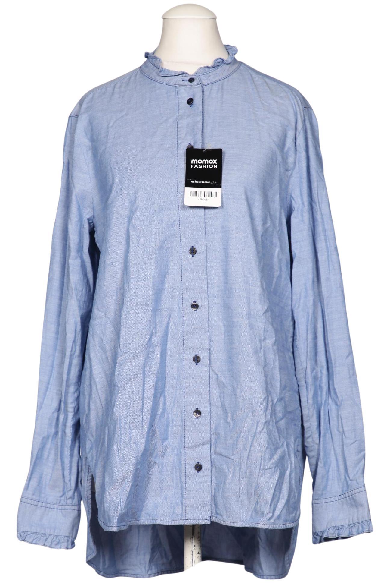 

Marc O Polo Damen Bluse, hellblau, Gr. 36