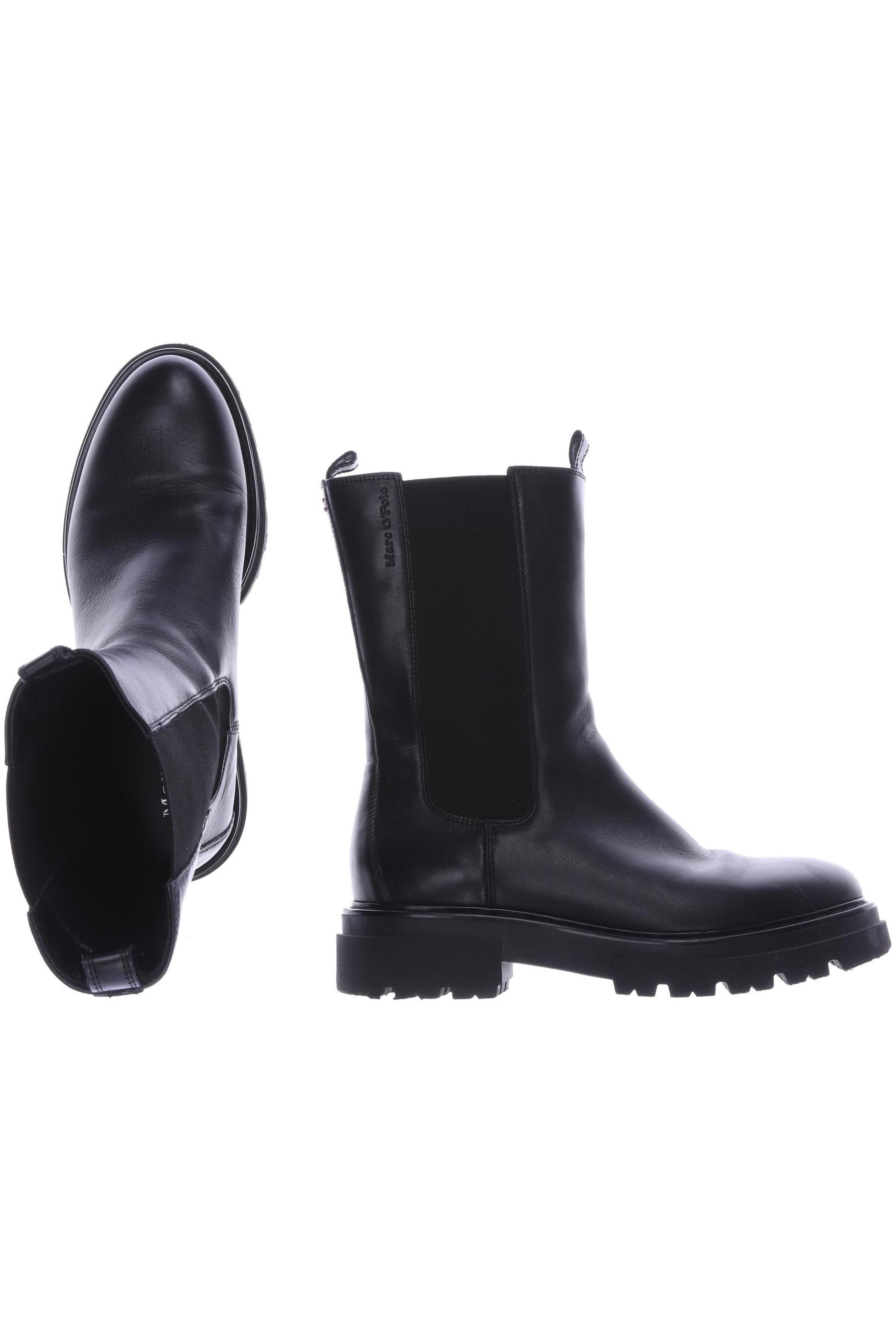 

Marc O Polo Damen Stiefel, schwarz, Gr. 40