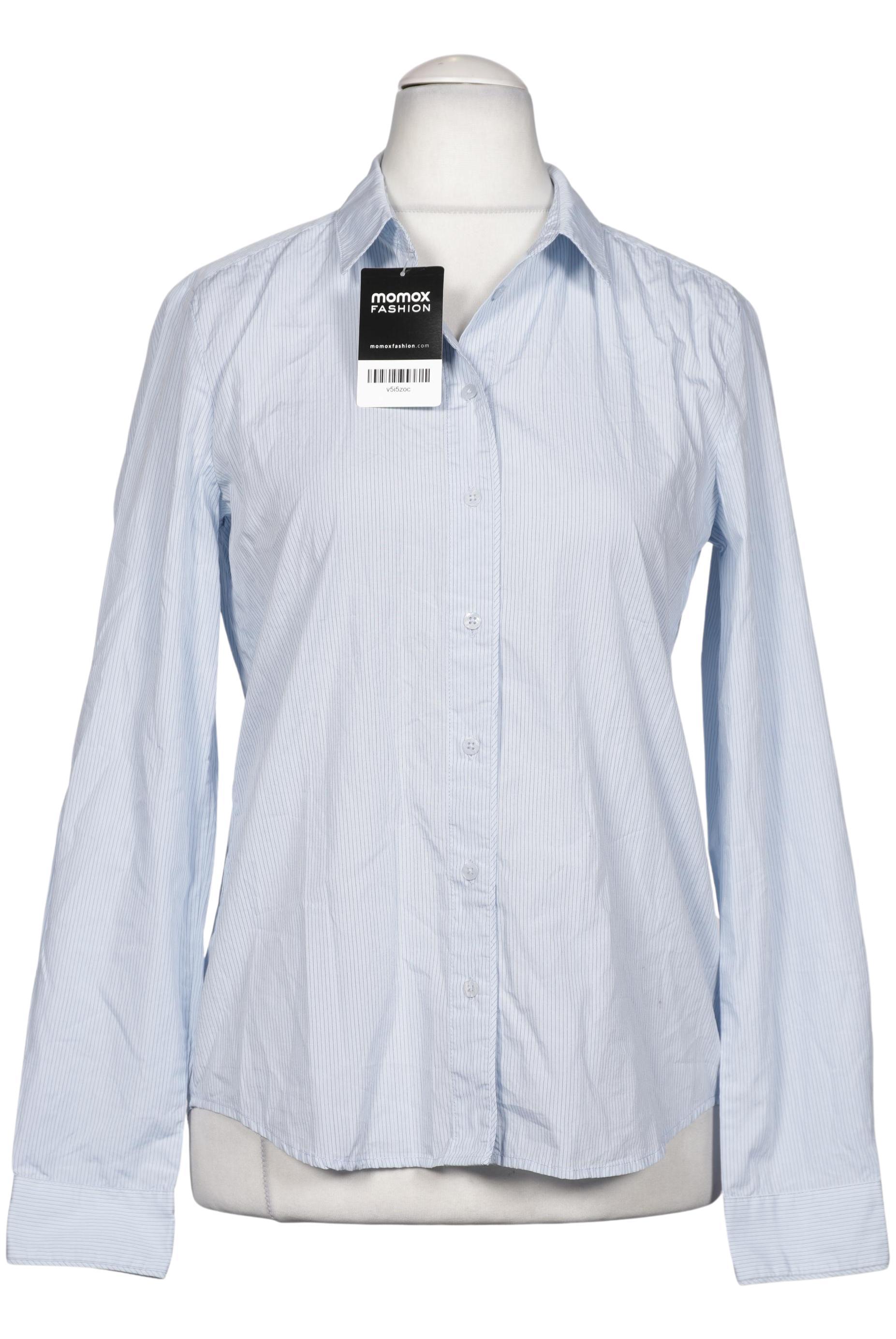 

Marc O Polo Damen Bluse, hellblau, Gr. 36