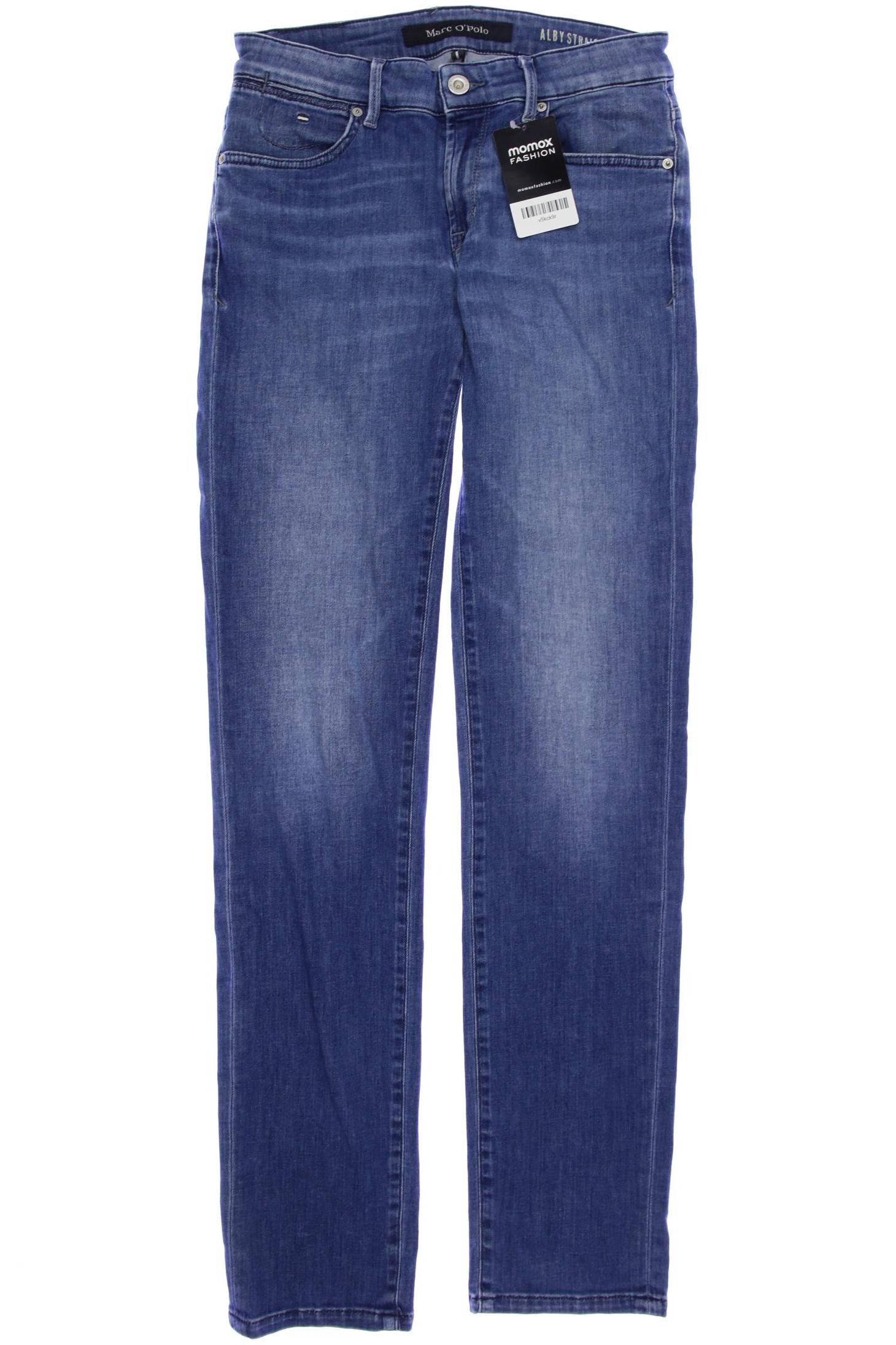 

Marc O Polo Damen Jeans, blau, Gr. 27