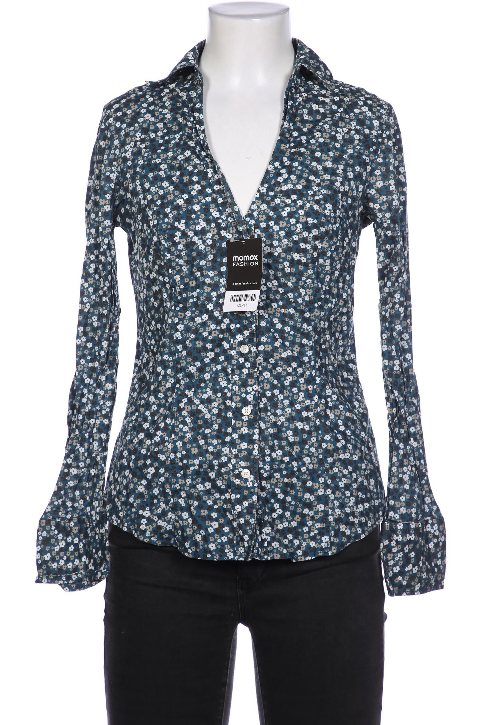 

Marc O Polo Damen Bluse, türkis