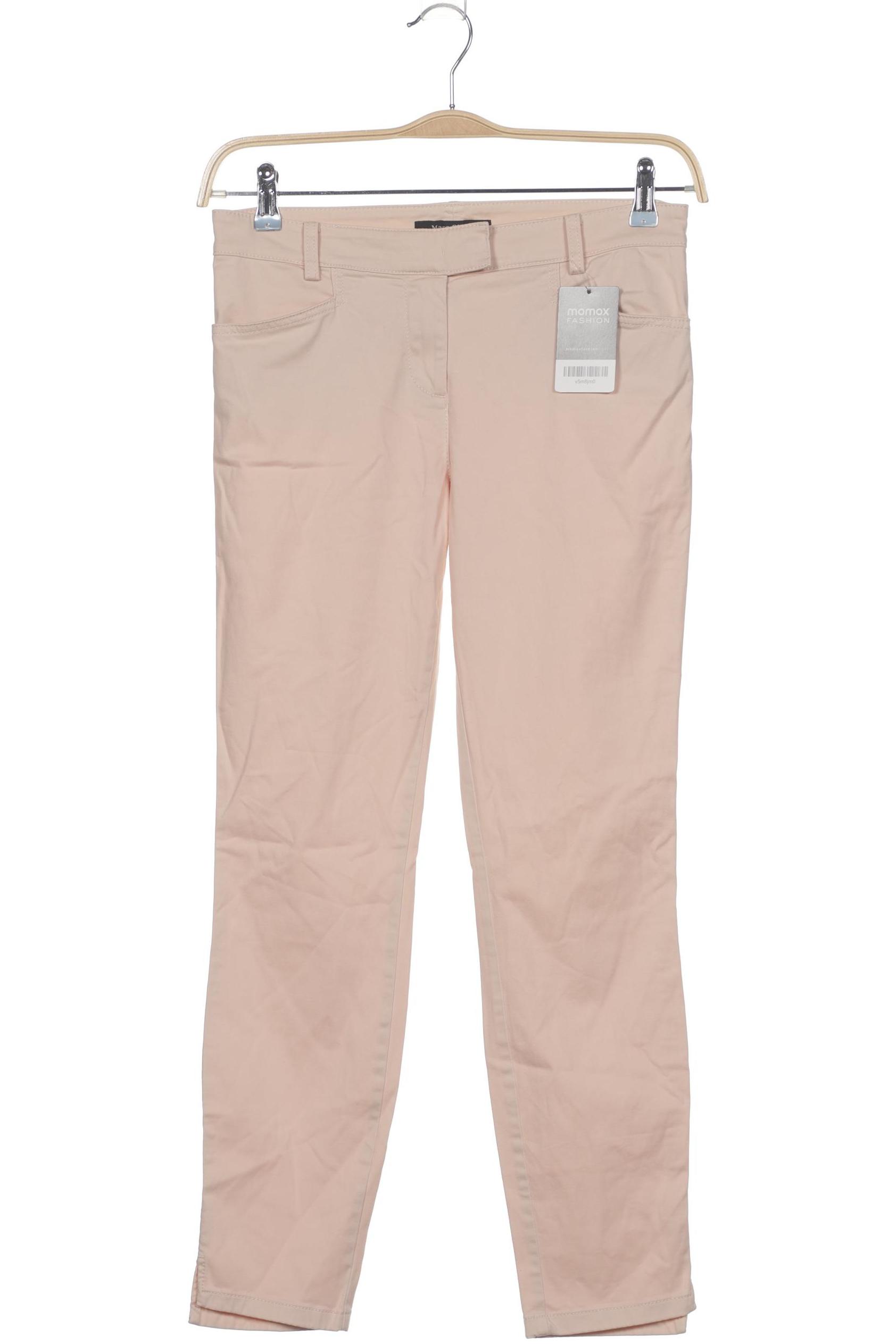 

Marc O Polo Damen Stoffhose, pink, Gr. 36