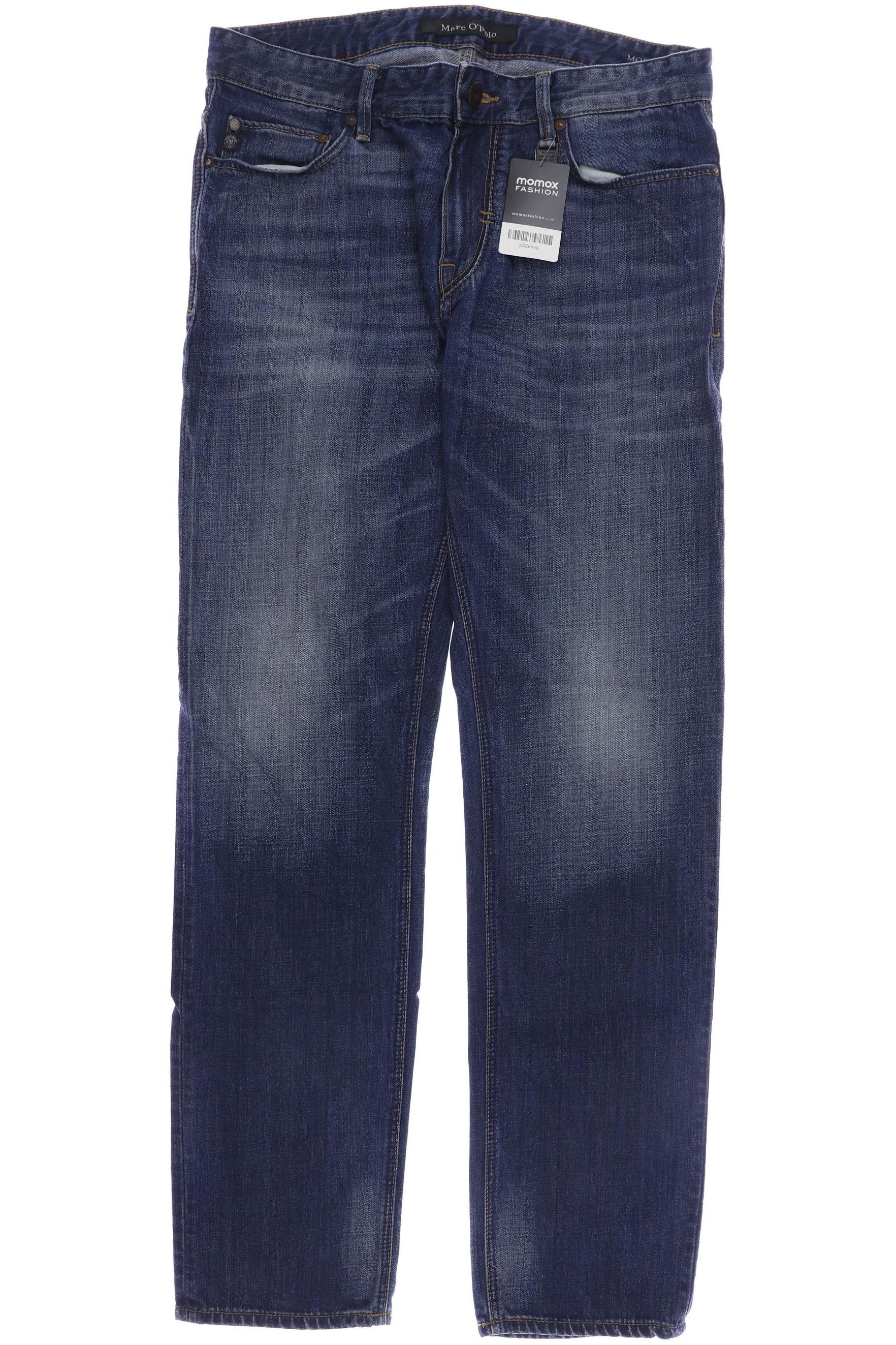 

Marc O Polo Herren Jeans, blau