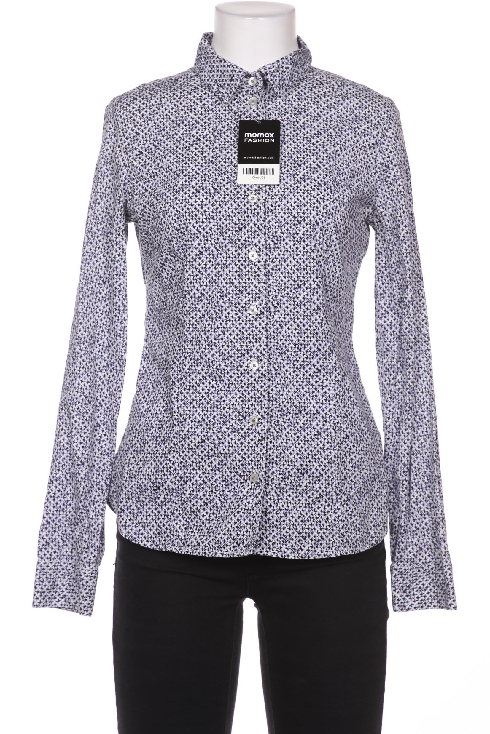 

Marc O Polo Damen Bluse, blau, Gr. 36