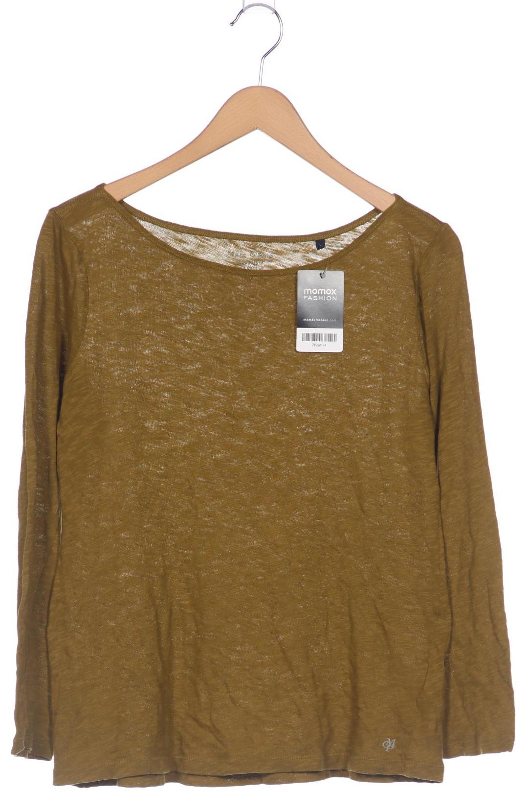

Marc O Polo Damen Langarmshirt, grün, Gr. 42