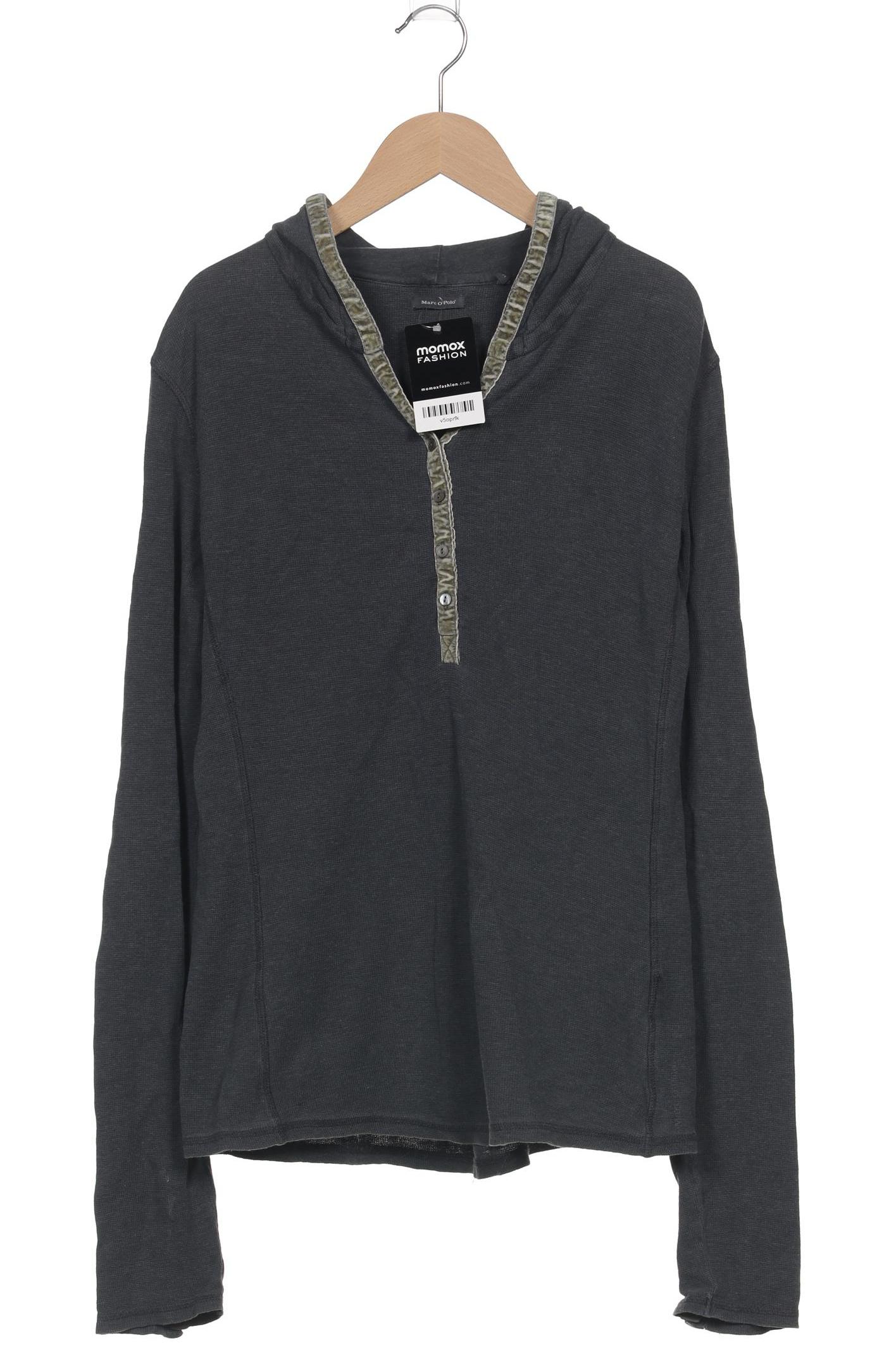 

Marc O Polo Damen Langarmshirt, grau, Gr. 38