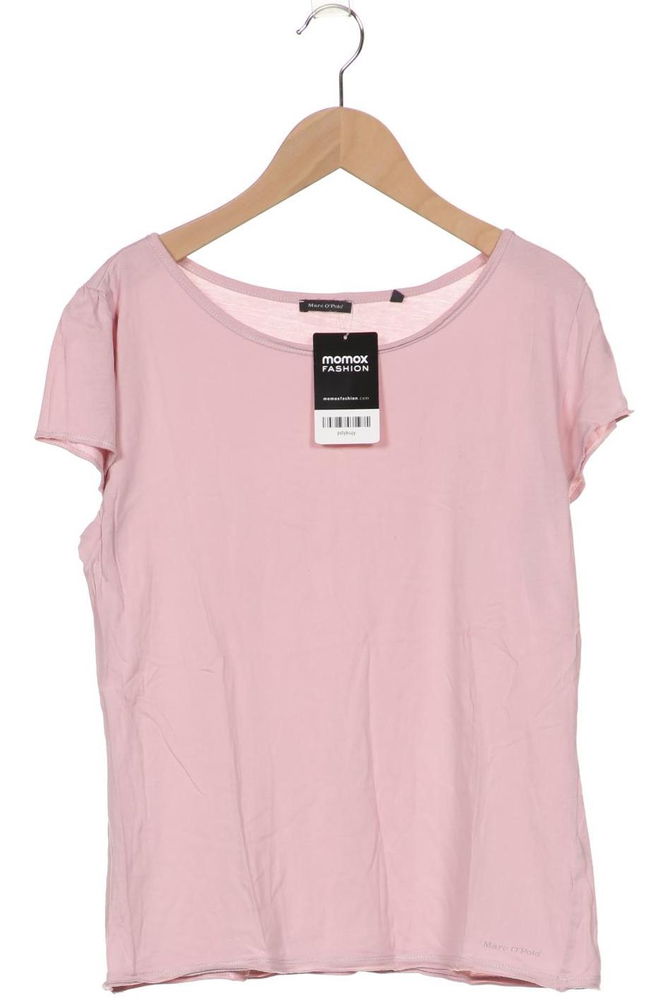 

Marc O Polo Damen T-Shirt, pink, Gr. 38