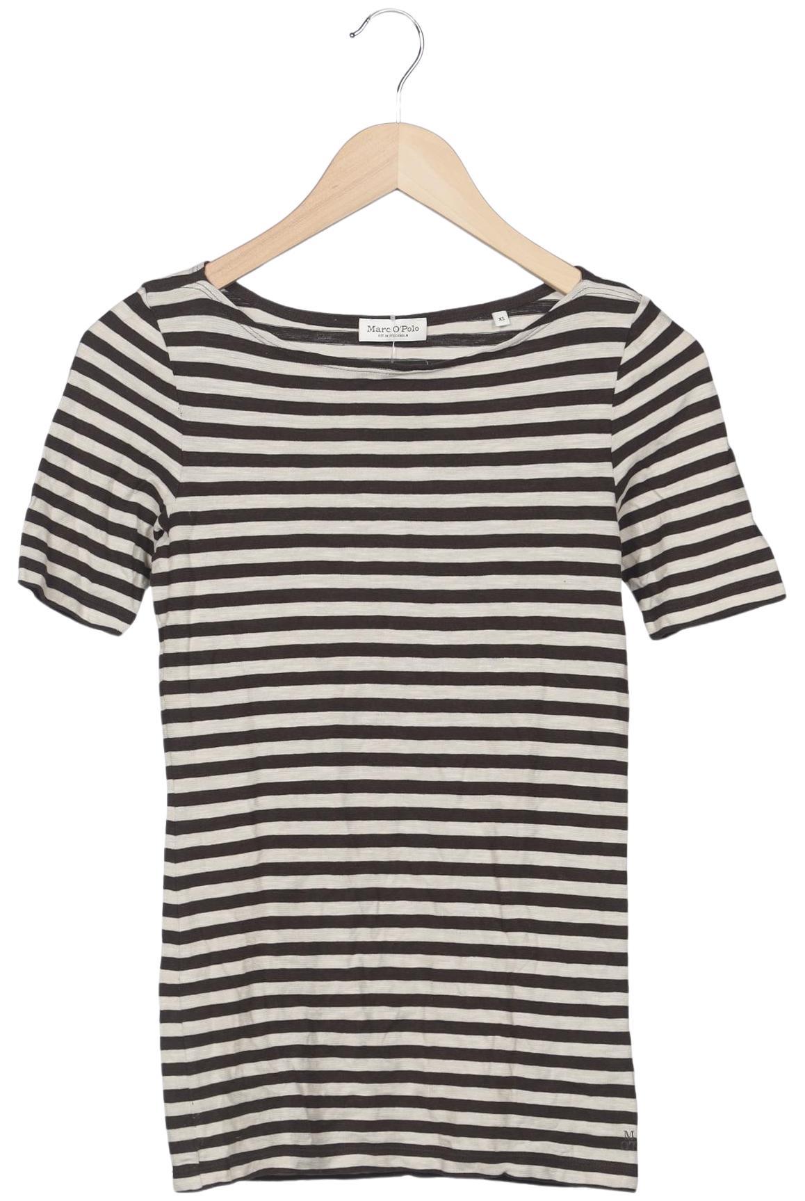 

Marc O Polo Damen T-Shirt, mehrfarbig, Gr. 34